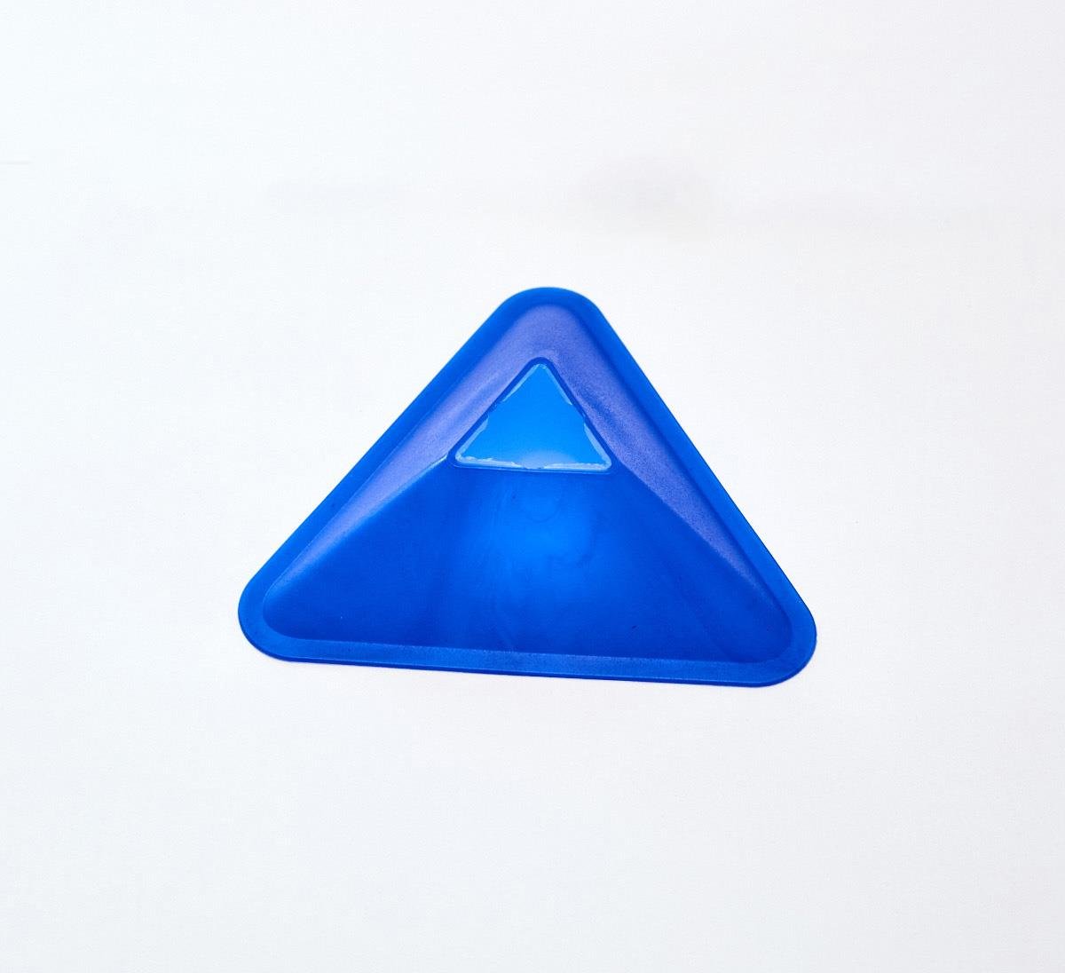 Seftil Antrenman Çanağı Üçgen Y:5 cm Ç:16 cm