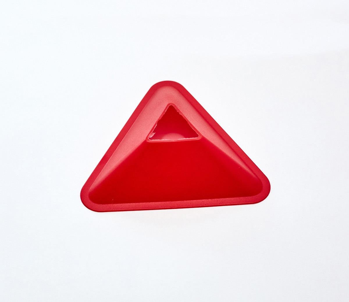 Seftil Antrenman Çanağı Üçgen Y:5 cm Ç:16 cm