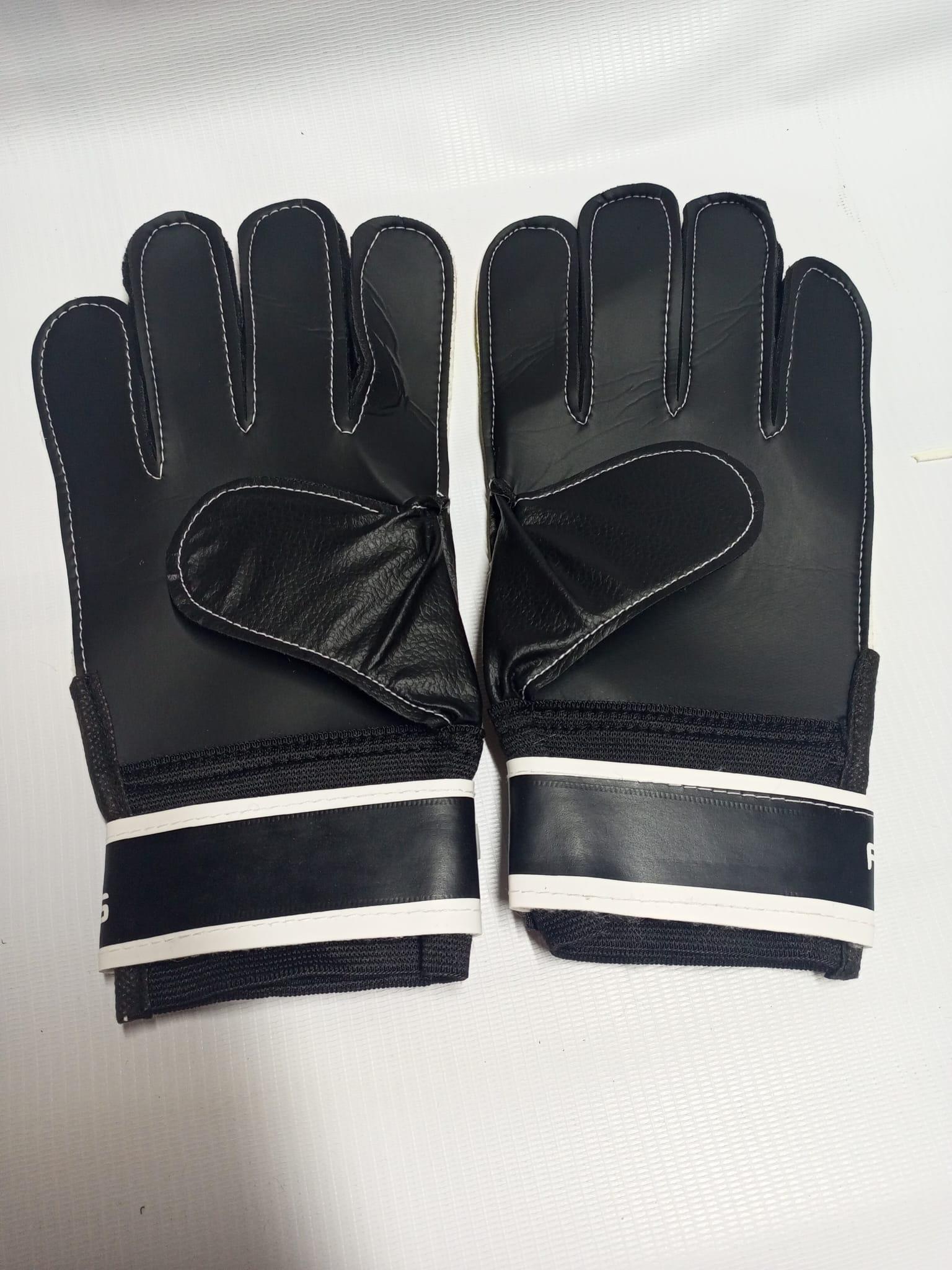 Seftil Atlantis Kaleci Eldiveni Sarı-Kırmızı