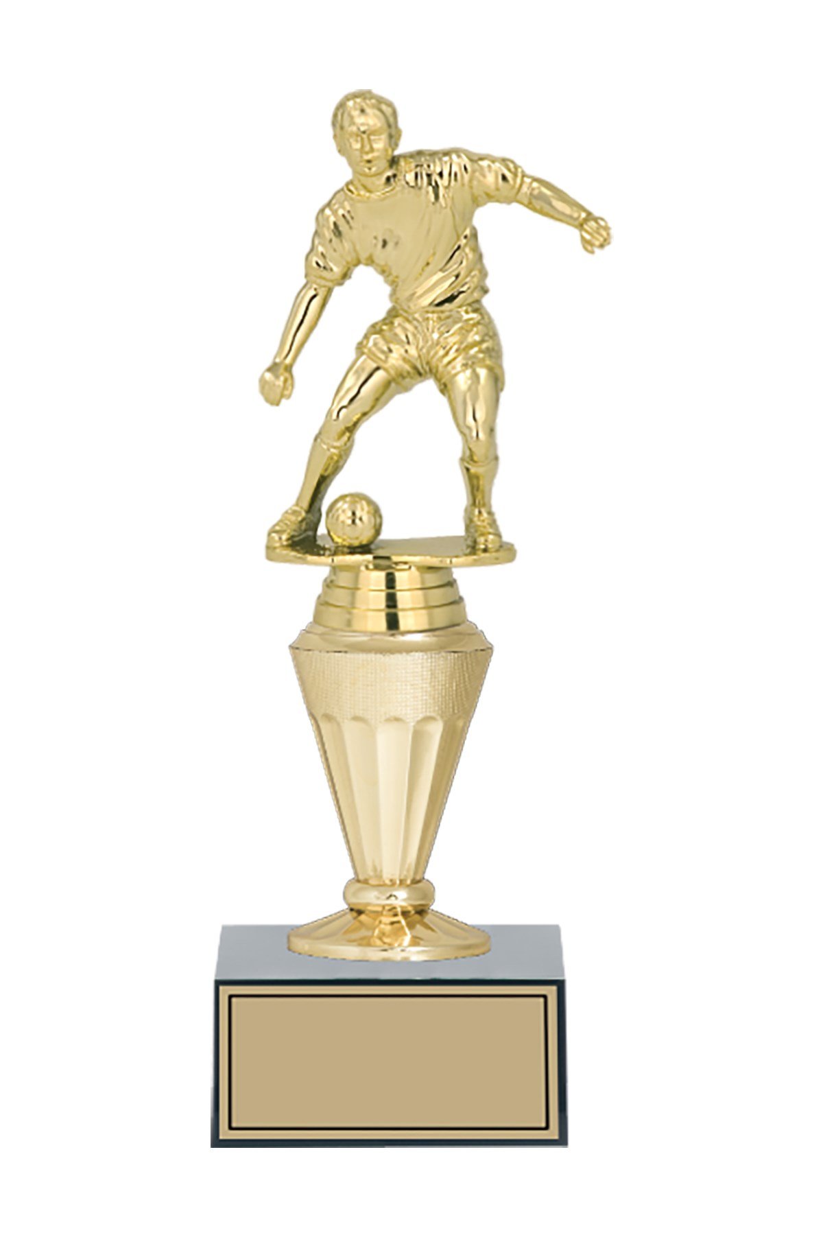 Seftil B005B Futbol Figürlü Başarı & Ödül Kupası