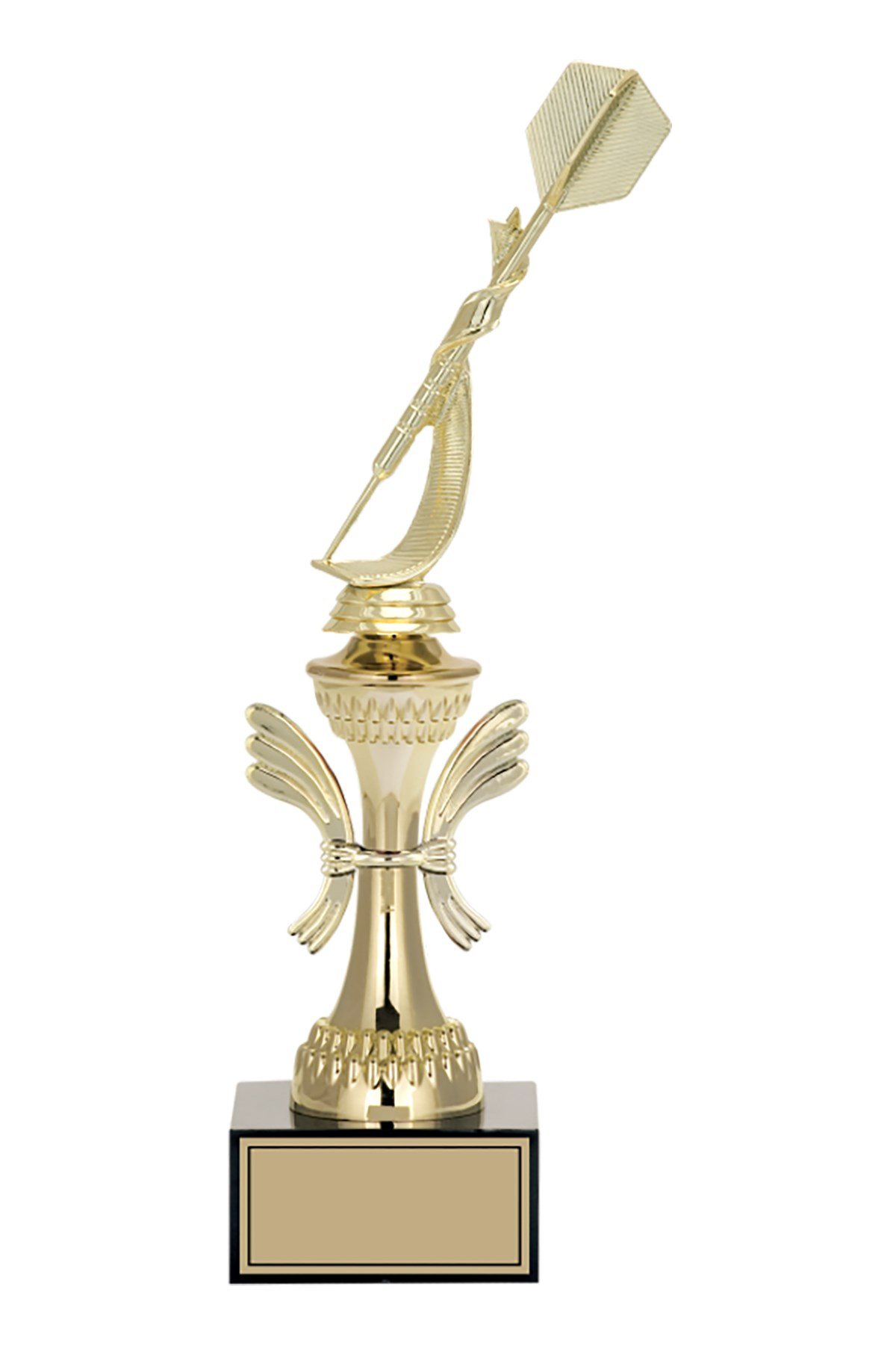 Seftil B015B Dart Figürlü Başarı & Ödül Kupası