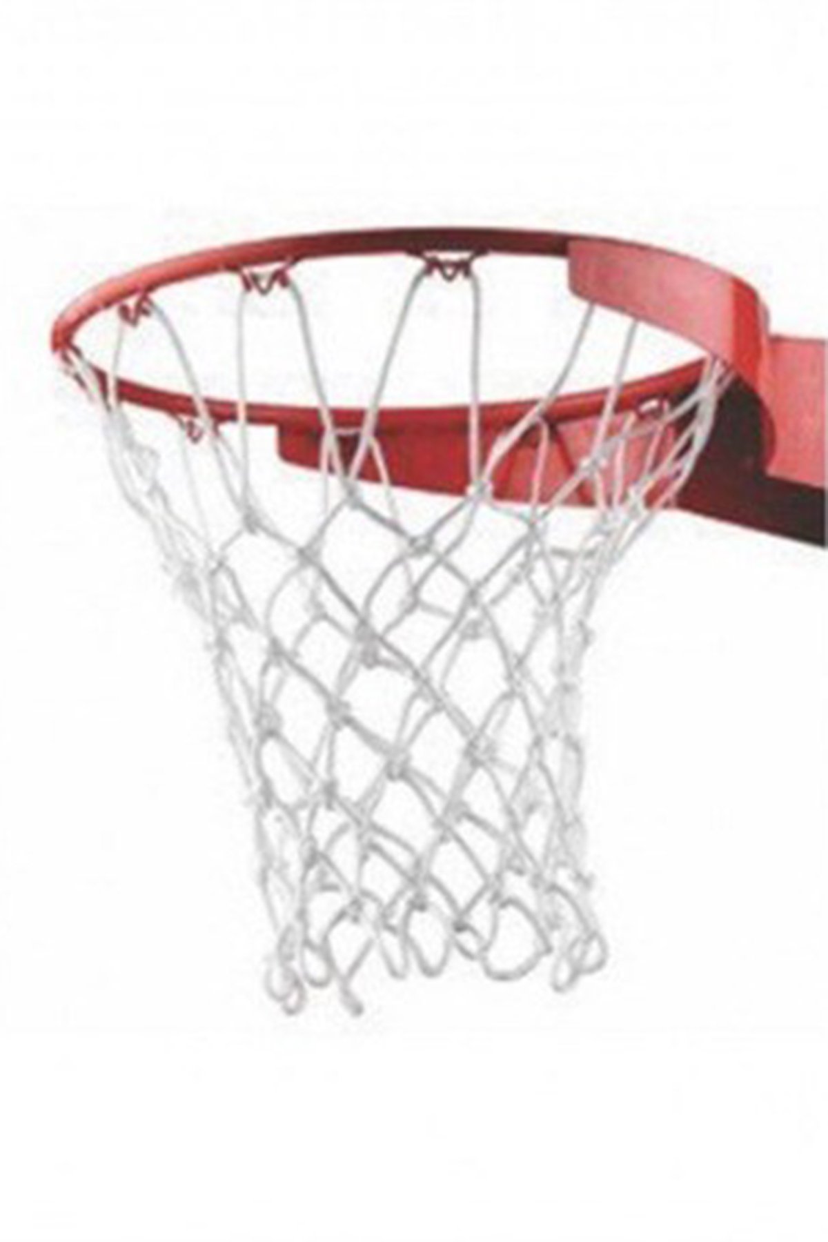 Seftil Basketbol Filesi 4 mm Floş