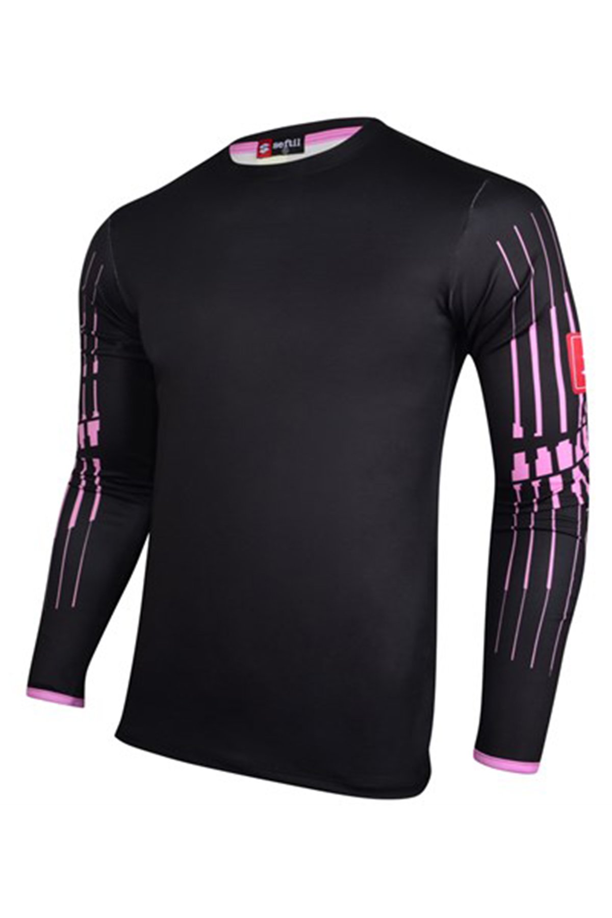 Seftil Black Kaleci Forması