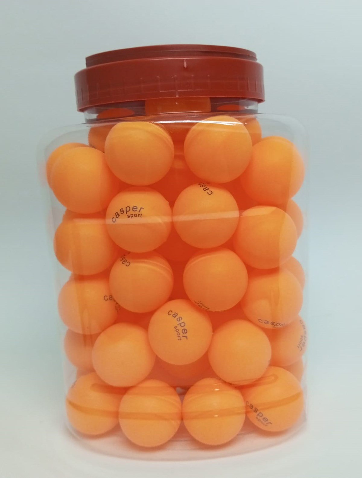 Seftil Casper 60 Lı Masa Tenisi Antrenman Topu 