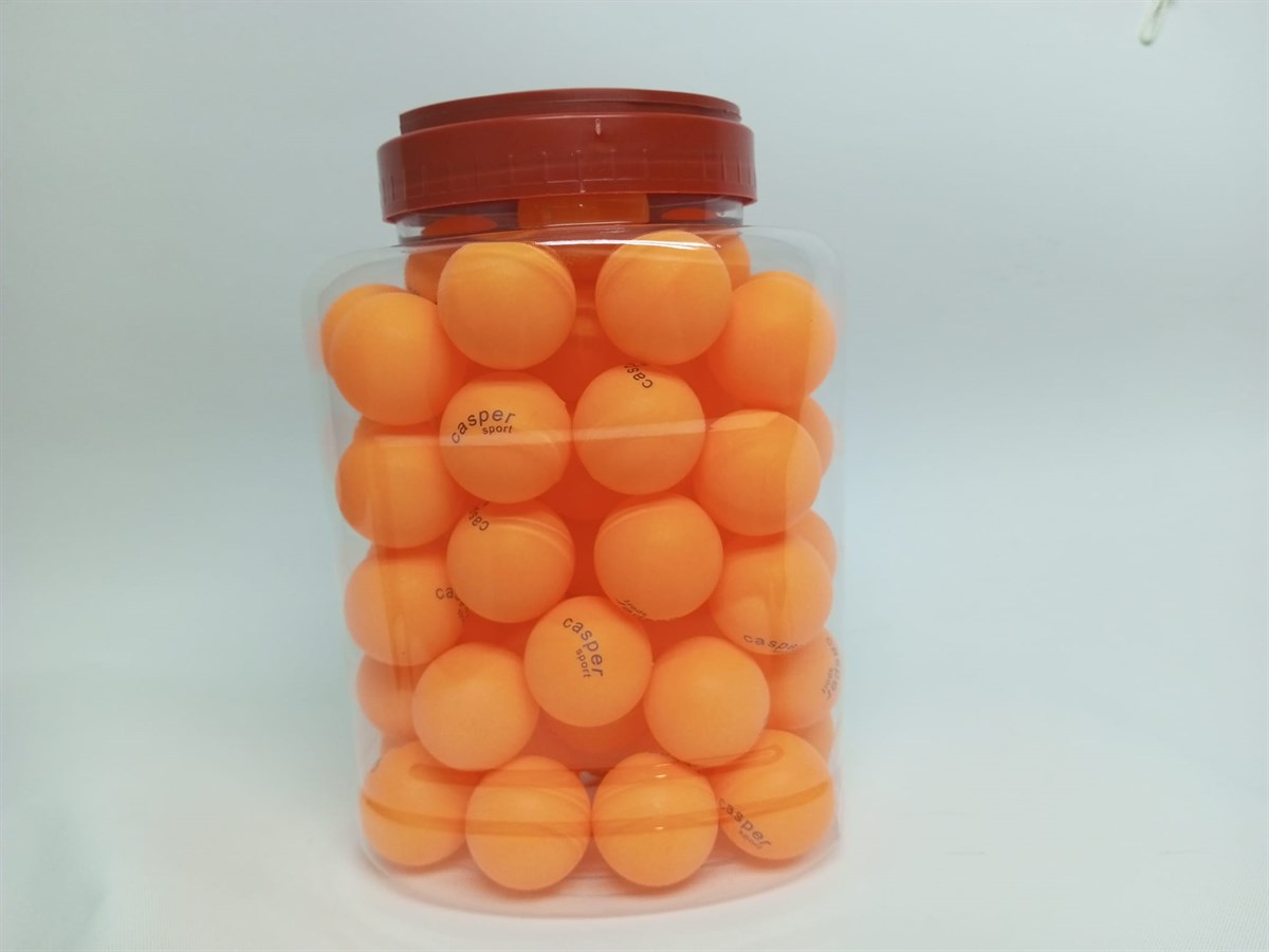 Seftil Casper 60 Lı Masa Tenisi Antrenman Topu 