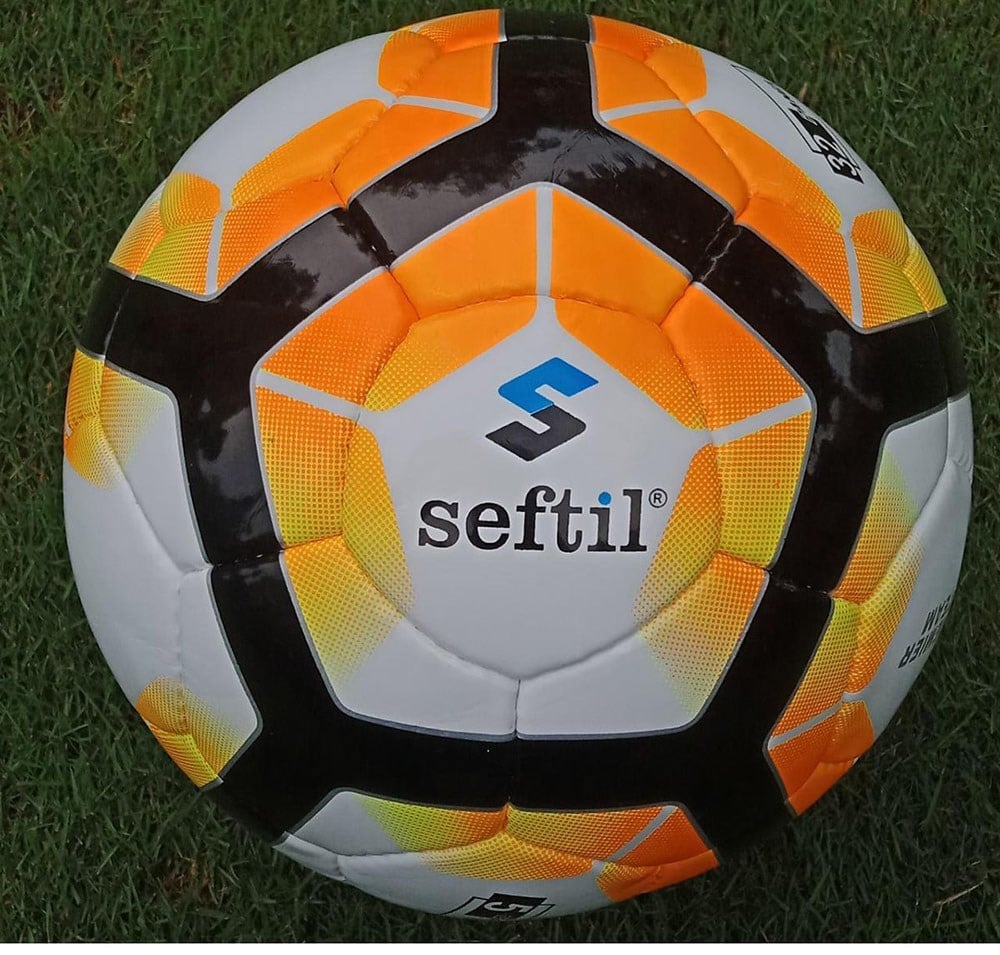 Seftil Catalyst Futbol Topu 5 No