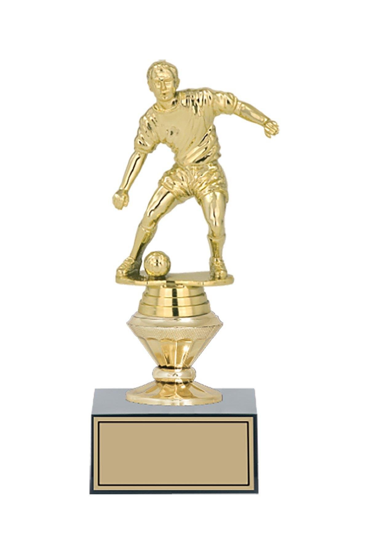 Seftil FG010A Futbol Figürlü Ödül Kupası 28 cm