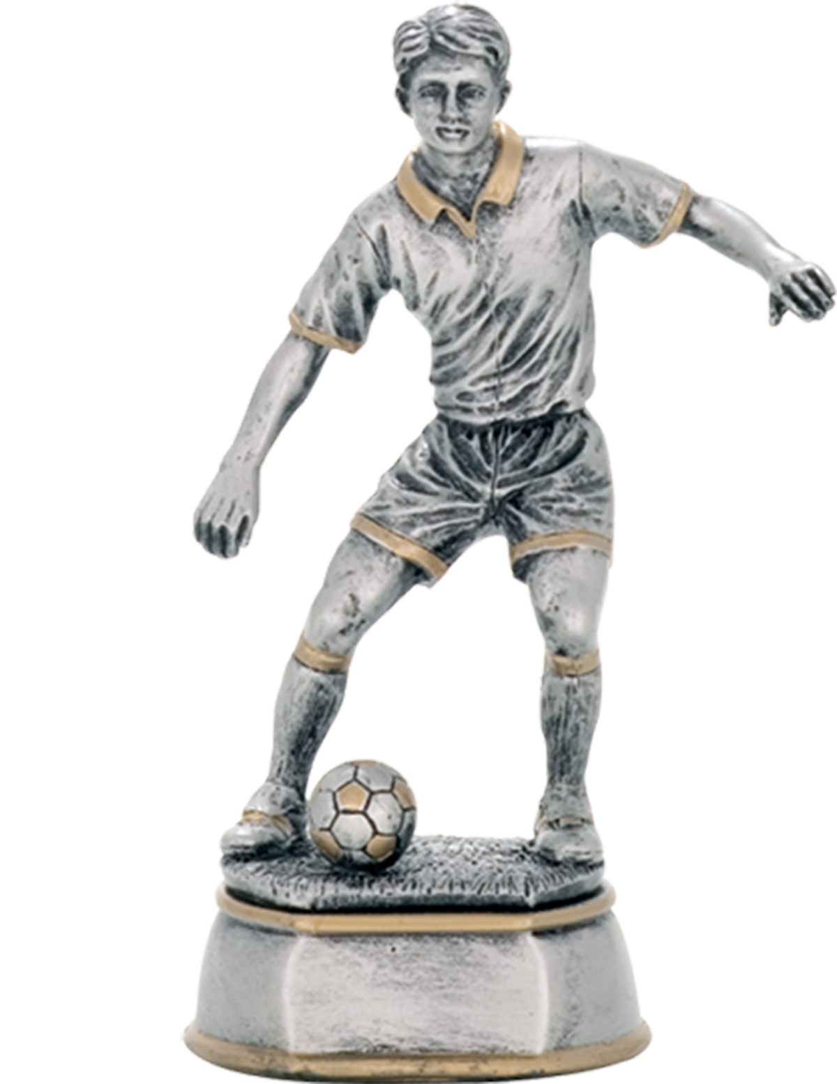 Seftil GN215A Futbolcu Figürlü Ödül Kupası 24 cm