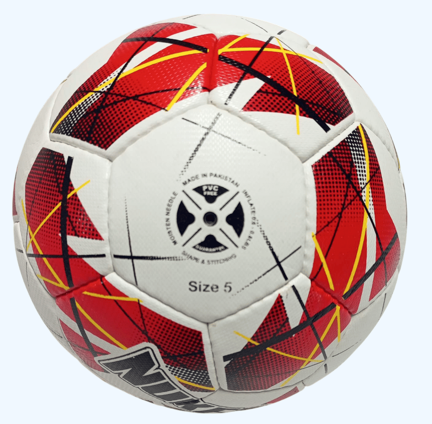 Seftil Nukes Pride El Dikişli Futbol Topu No5