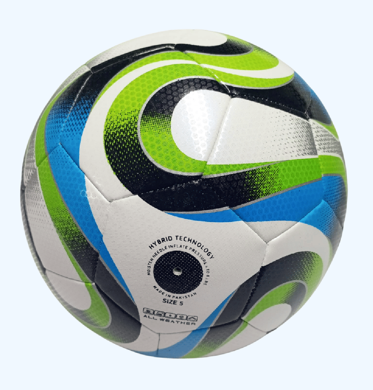 Seftil Nukes Star Pro Hybrid Futbol Topu No:5