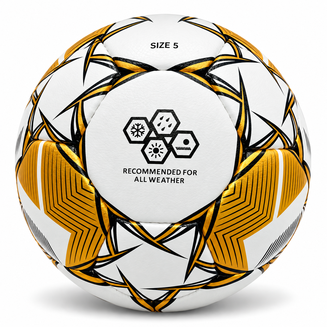 Seftil Pro Eldikişli Futbol Topu No:5
