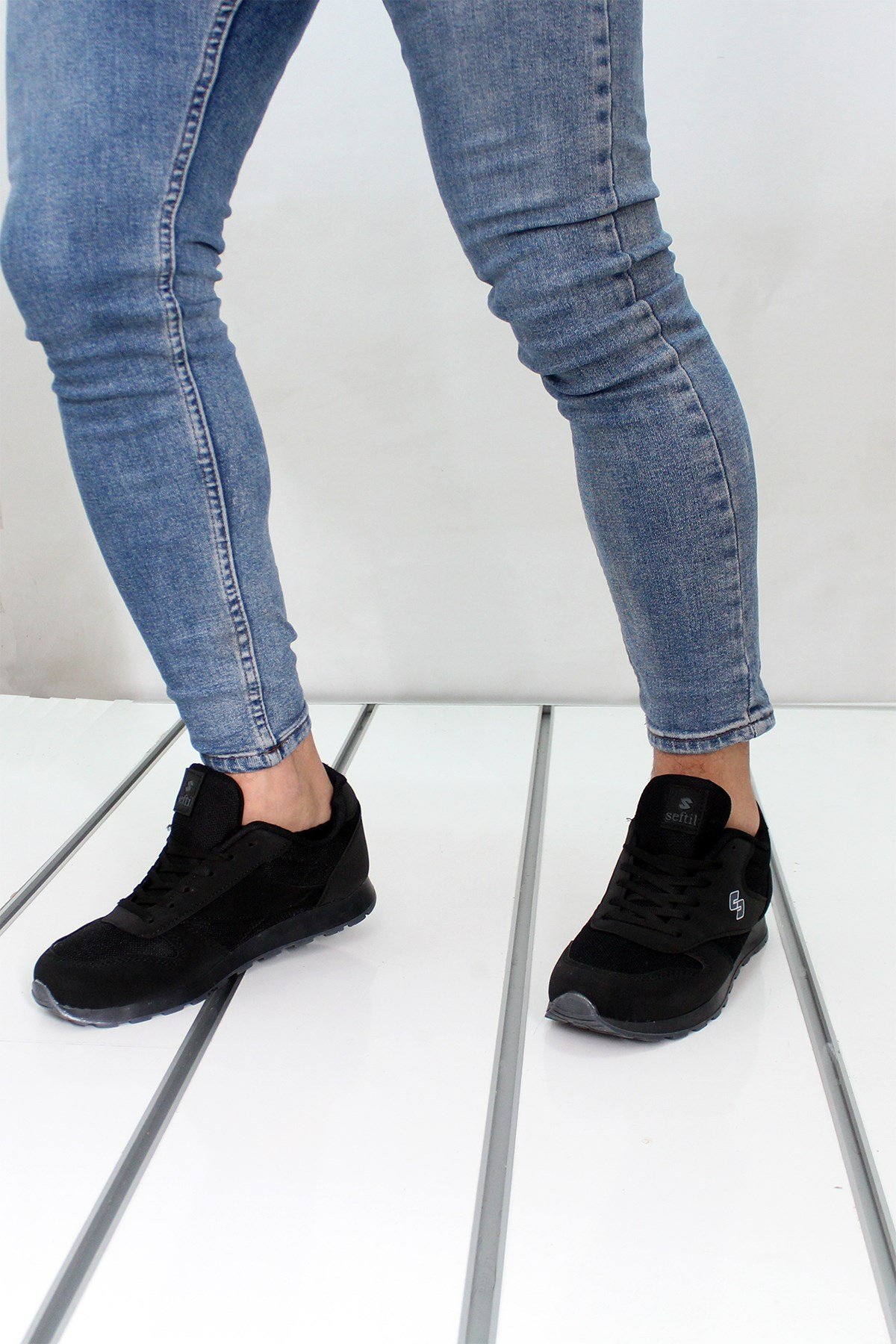 Seftil S0013-SS Unisex Koşu Yürüyüş Spor Ayakkabısı