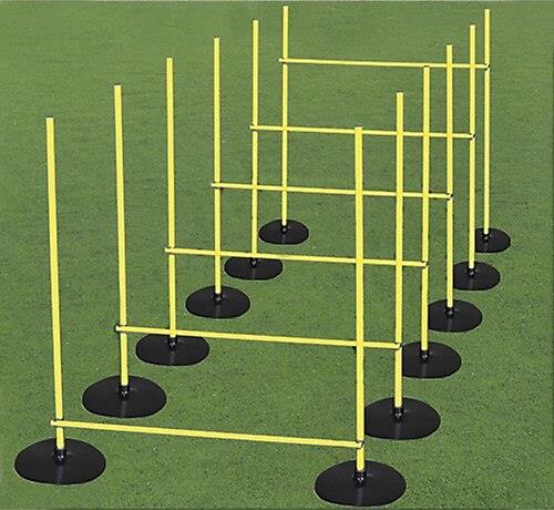 Seftil S0030-K Slalom Takımı - Kauçuk Taban