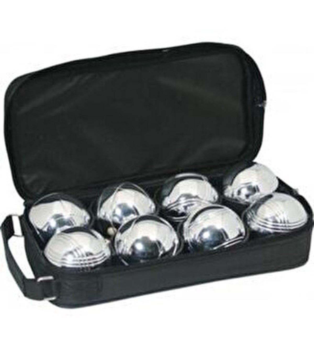 Seftil S0062  8'li Metal Bocce Seti - Çantalı