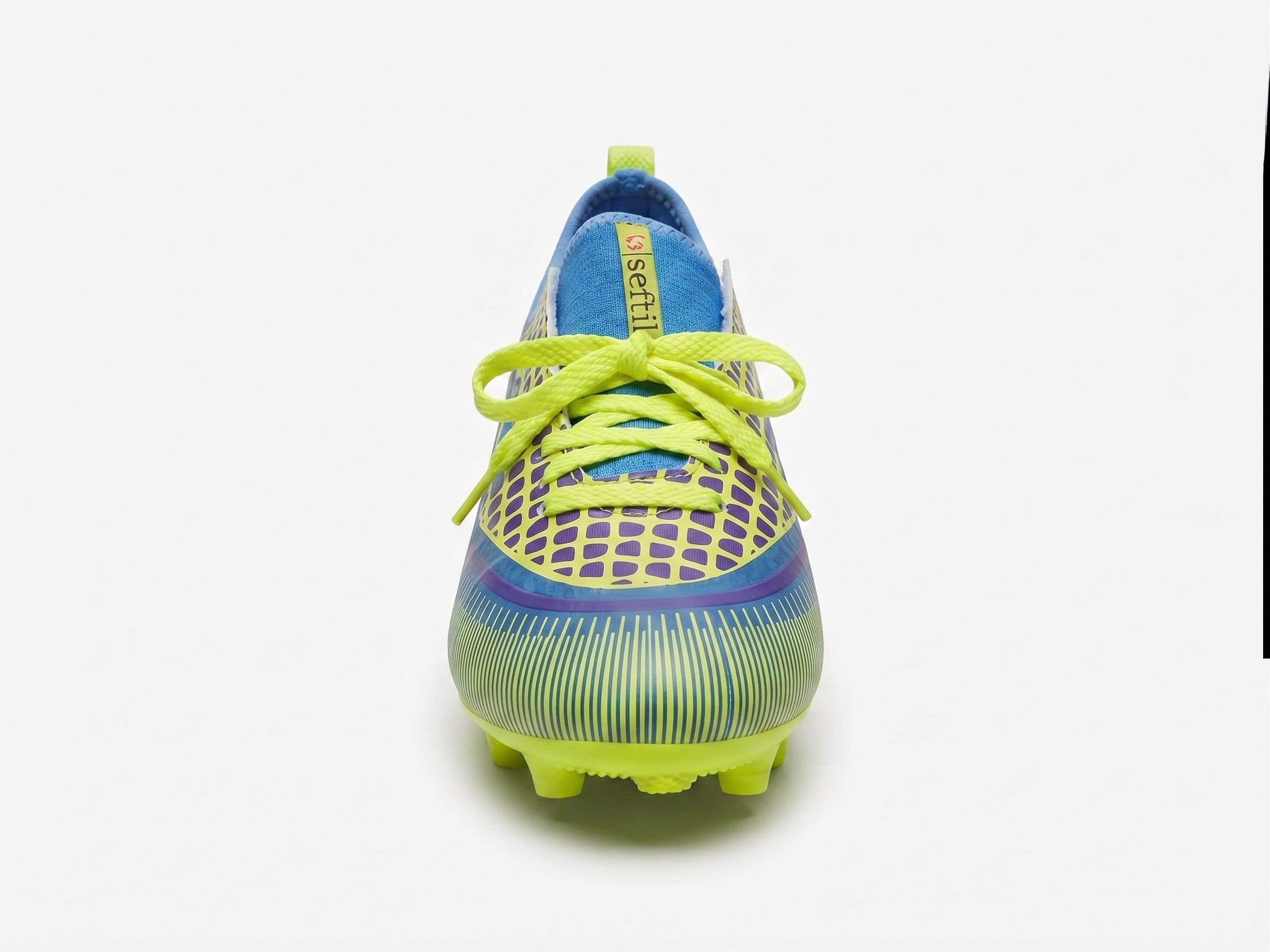 Seftil S0119-SM Messi FG Krampon Sarı