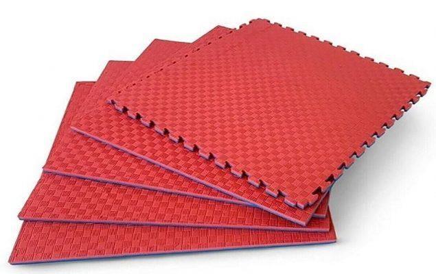 Seftil Tatami Minderi 26 mm 100x100 cm