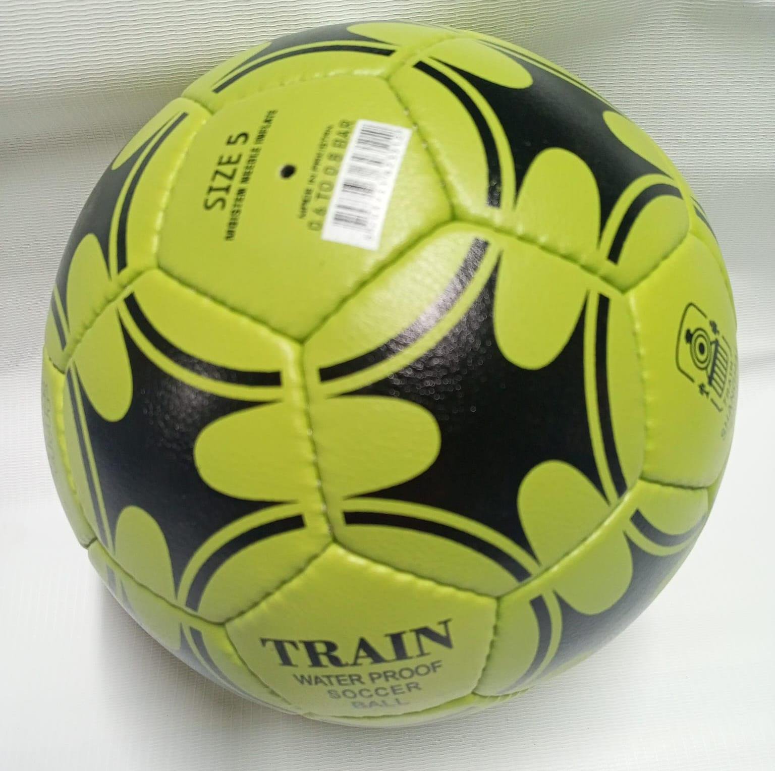 Seftil Train El Dikişli Futbol Topu No:5