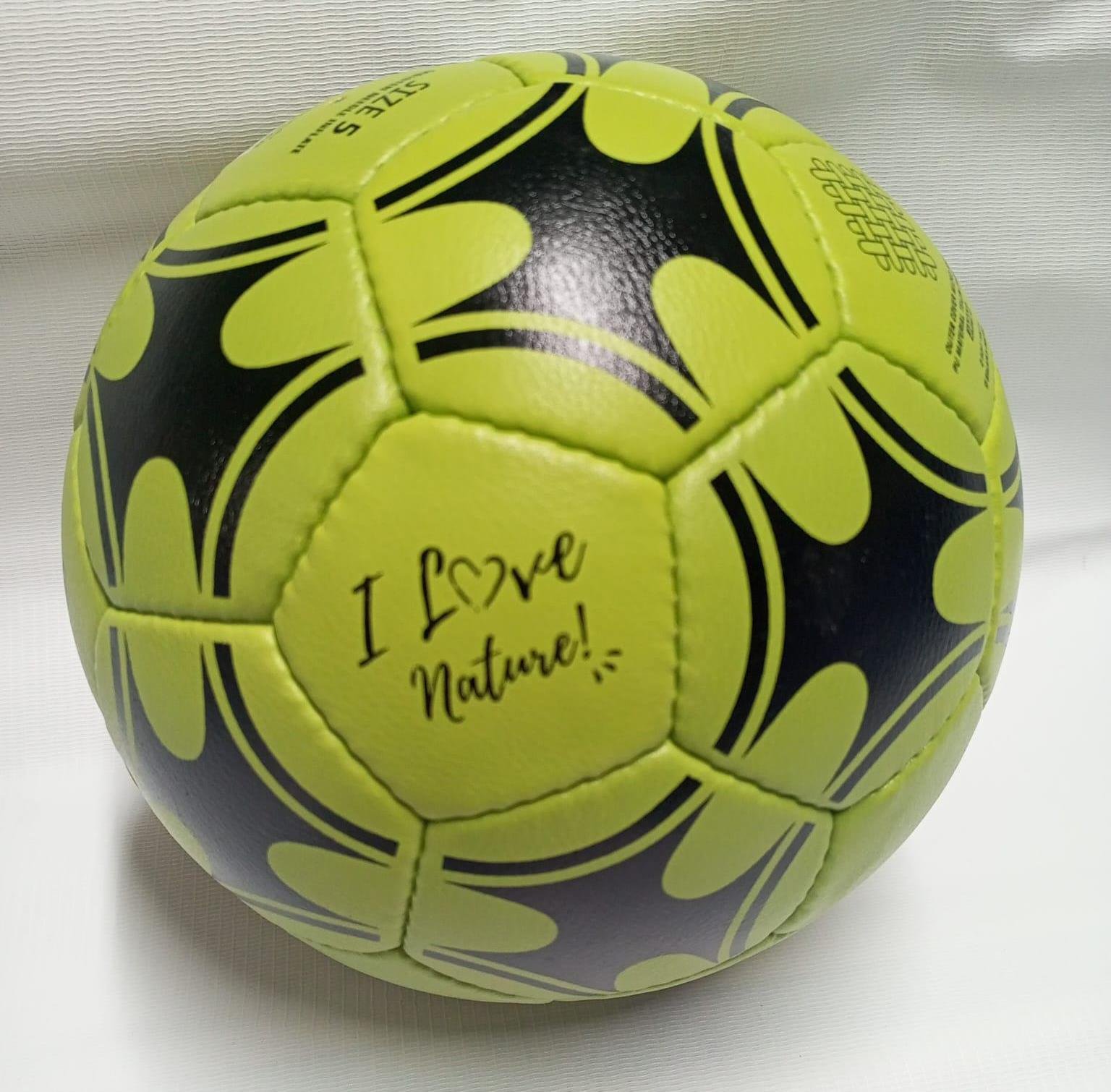 Seftil Train El Dikişli Futbol Topu No:5