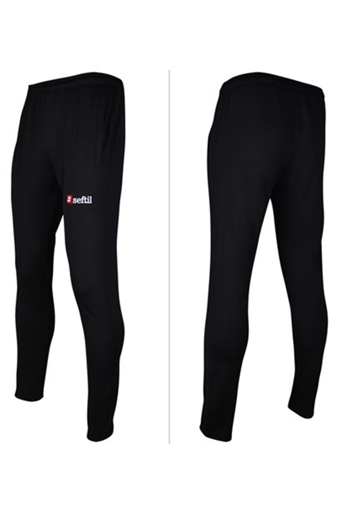 Seftil Trend Pants Eşofman Altı Siyah