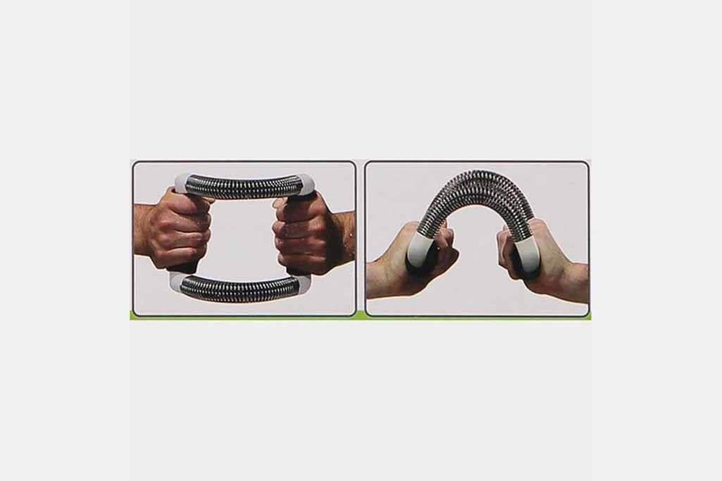 Selex HD-1031 Bük Bük El Yayı-Power Twister