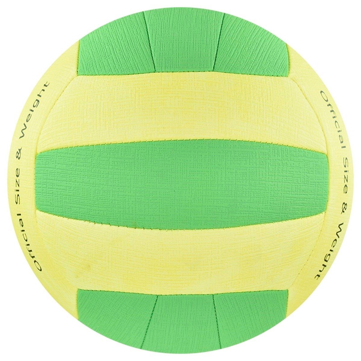 Selex Palermo Mini 4 No Voleybol Topu Yeşil/Sarı