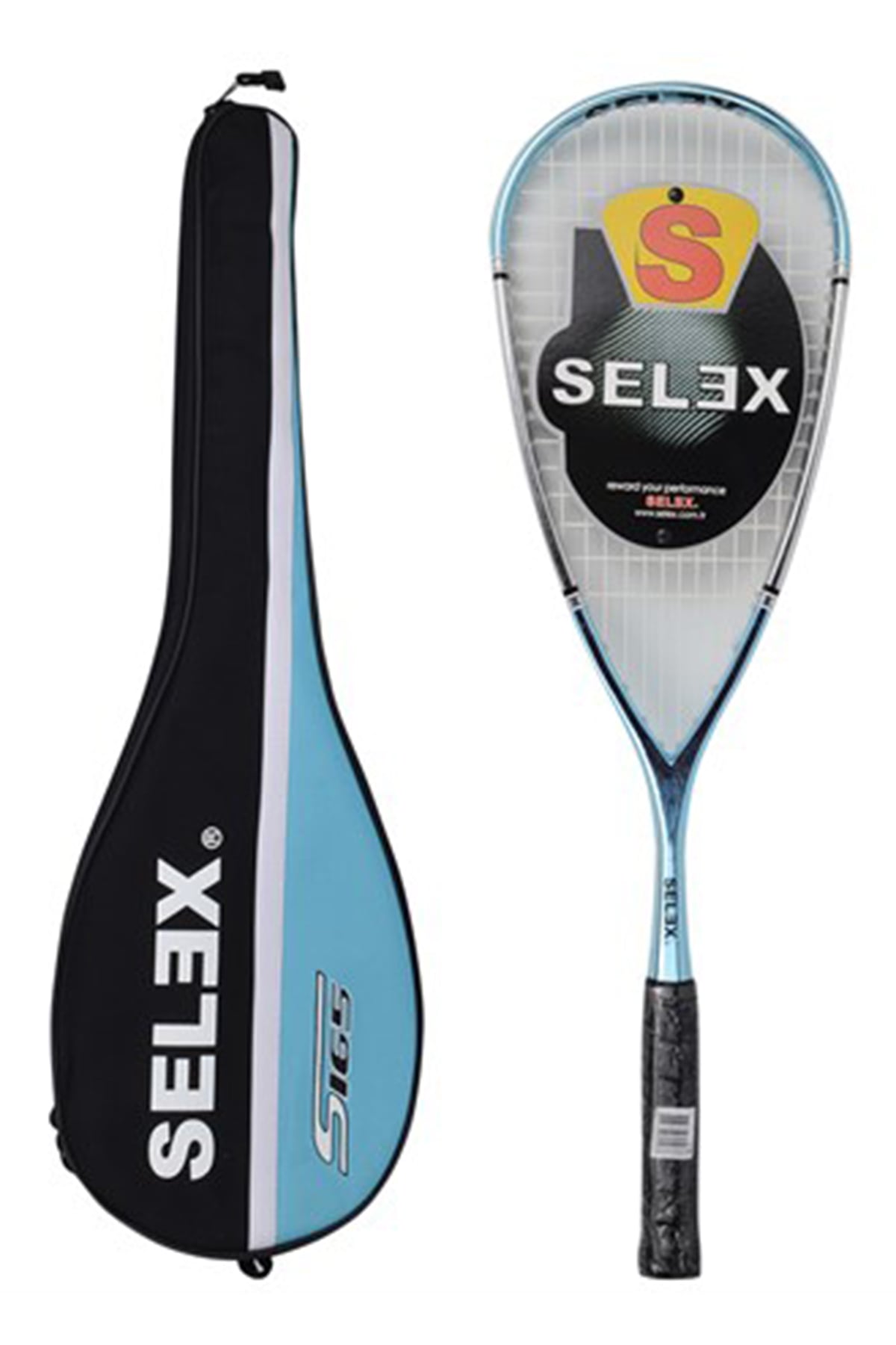 Selex S165 SQUASH RAKET
