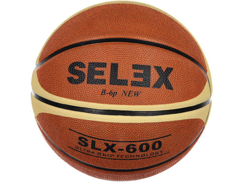 Selex SLX 600 6 No Kauçuk Basketbol Topu