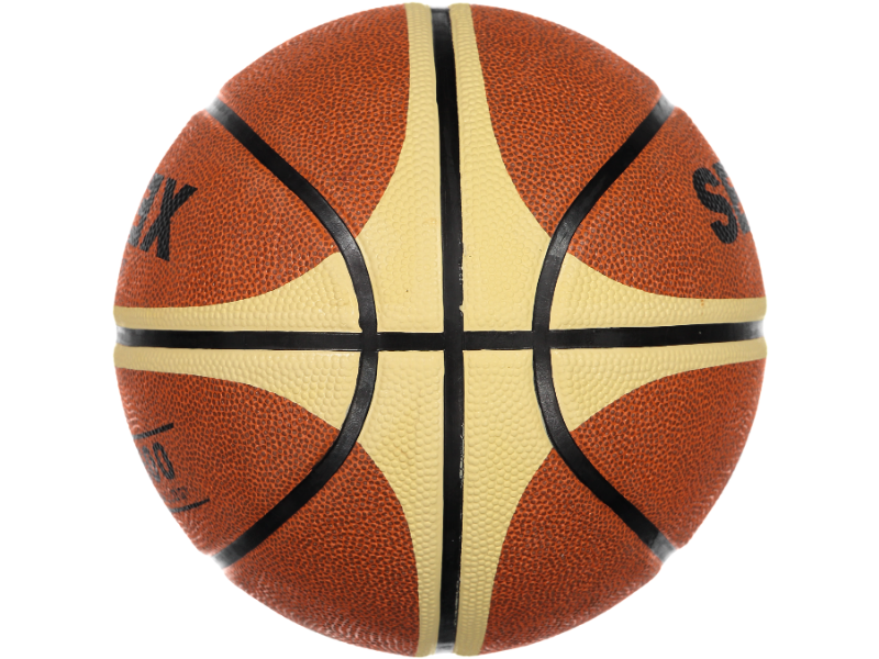 Selex SLX 600 6 No Kauçuk Basketbol Topu