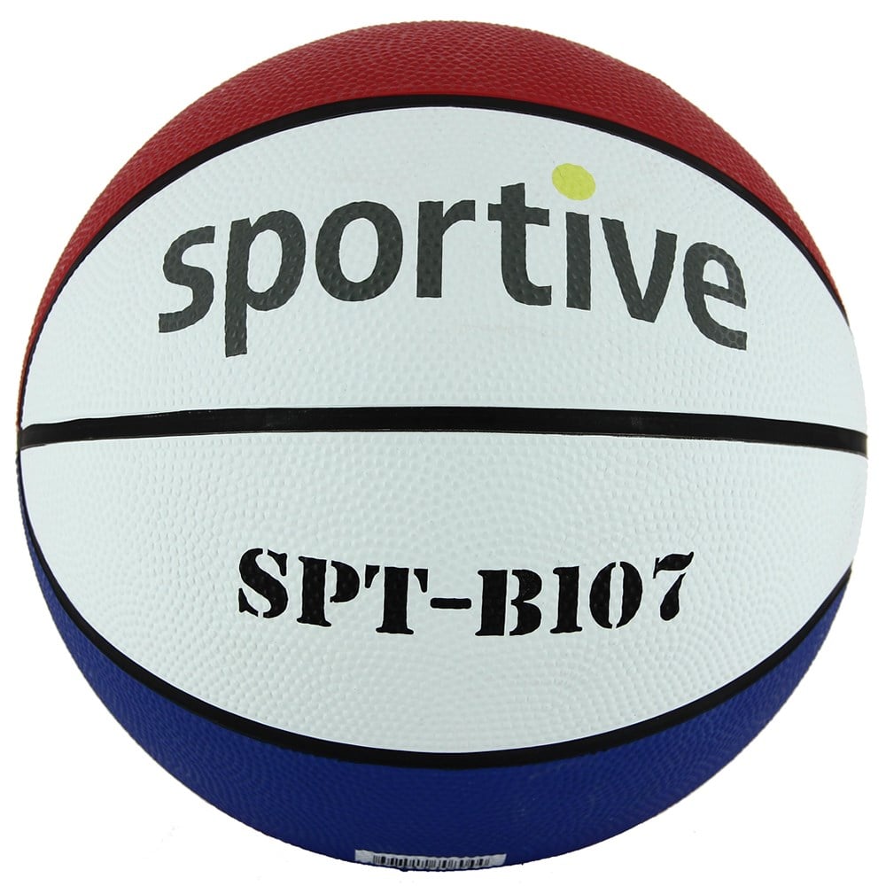 Sportive Mix 7 No Kauçuk Basketbol Topu