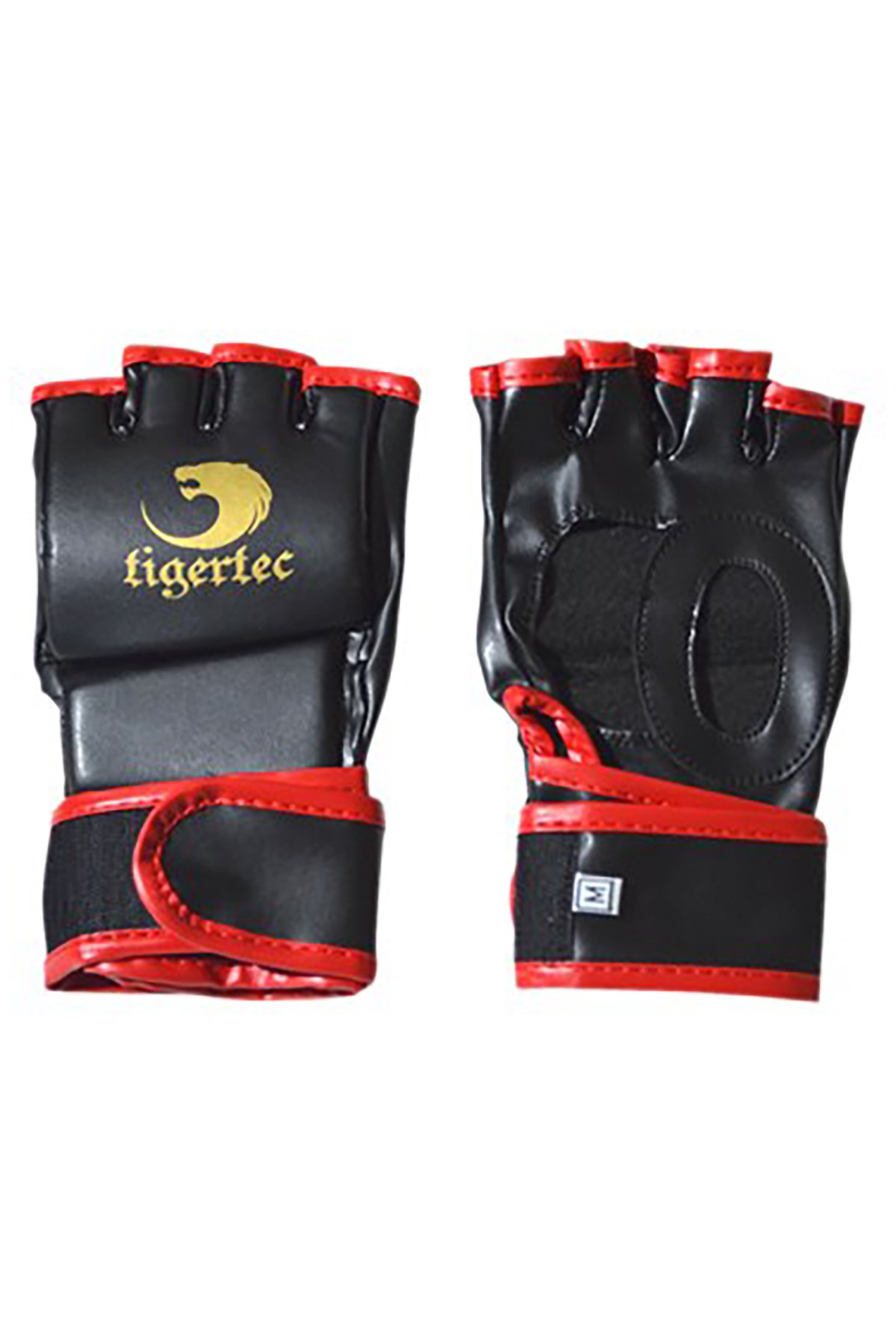 Tigertec MMA Boks Eldiveni Siyah