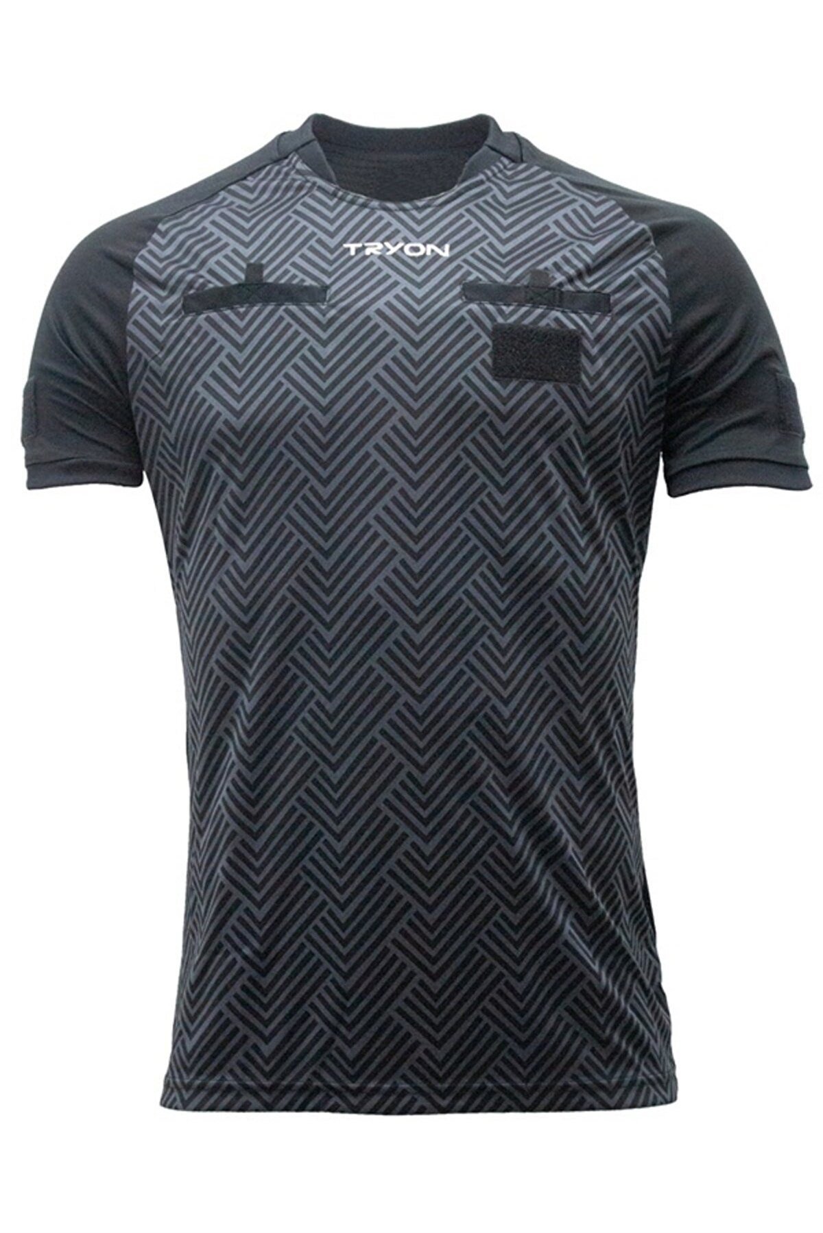 Tryon 1018050 Hakem Forma Üst-Kısa Kol