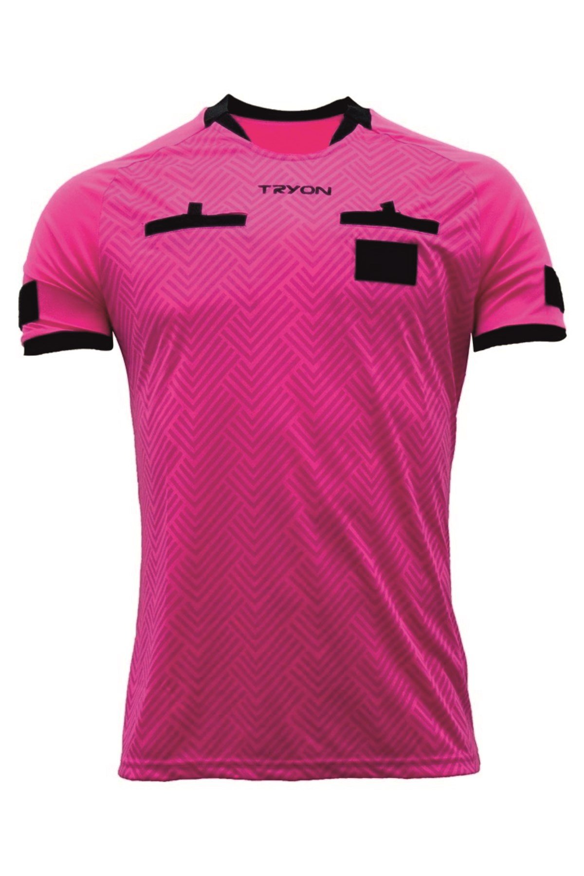 Tryon 1018050 Hakem Forma Üst-Kısa Kol