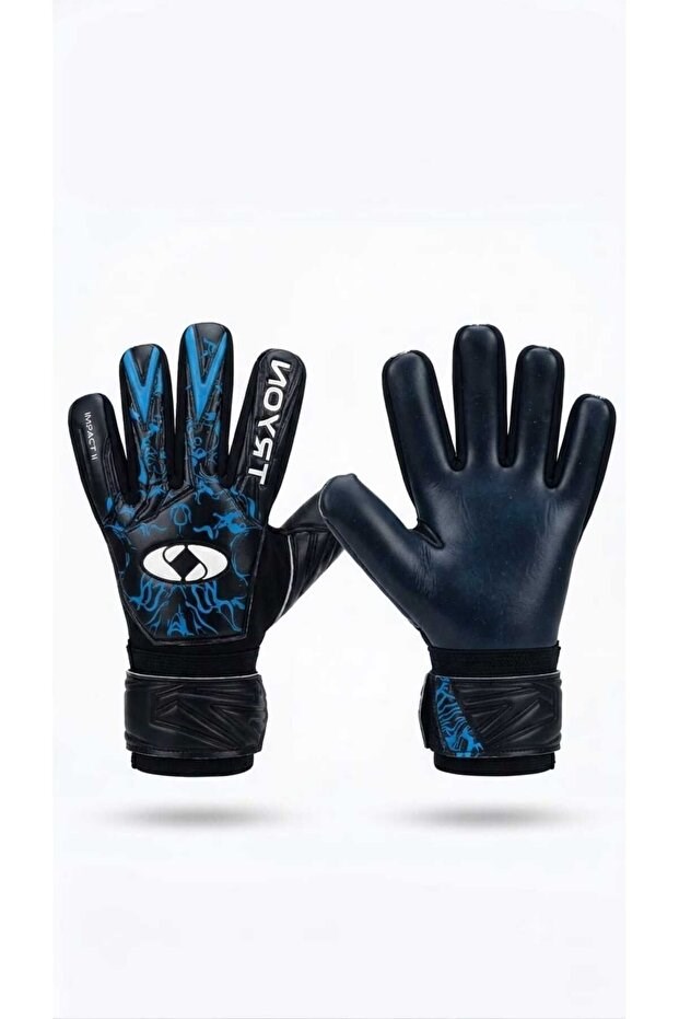 Tryon Kaleci Eldiveni Impact II Siyah
