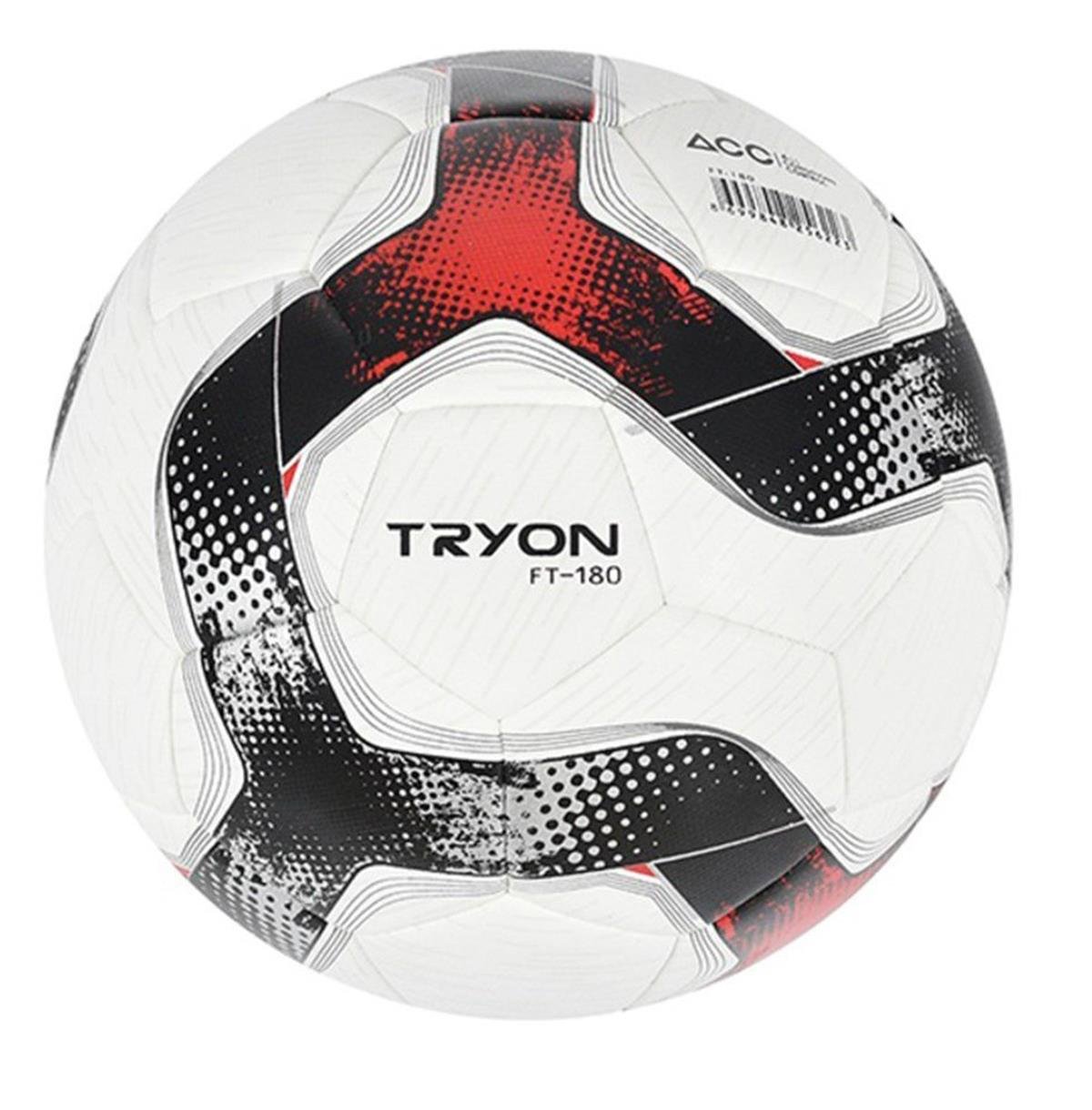 Tryon TRY-FT180 Kırmızı Futbol Topu 3 Numara