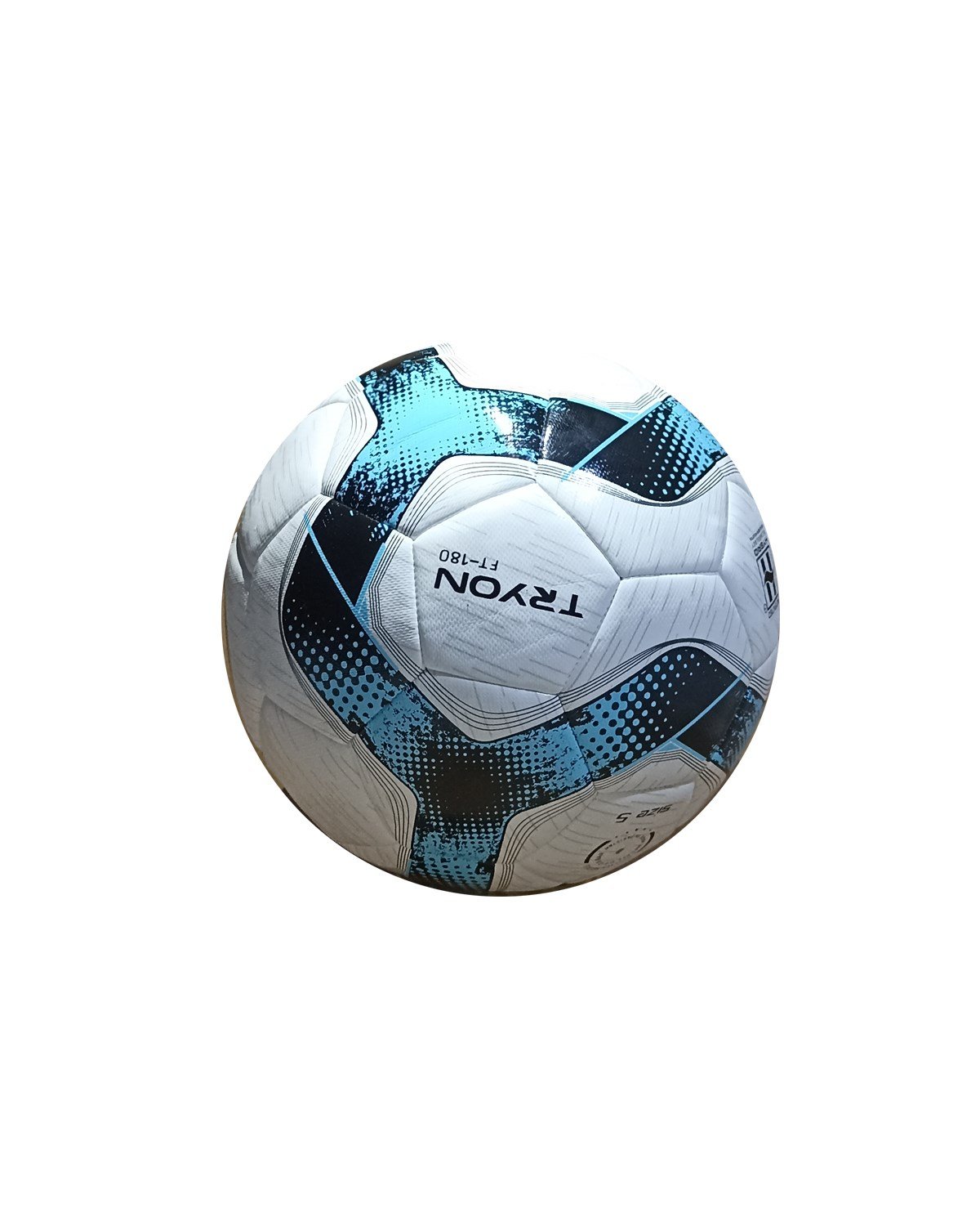 Tryon TRY-FT180M Mavi Futbol Topu 5 Numara