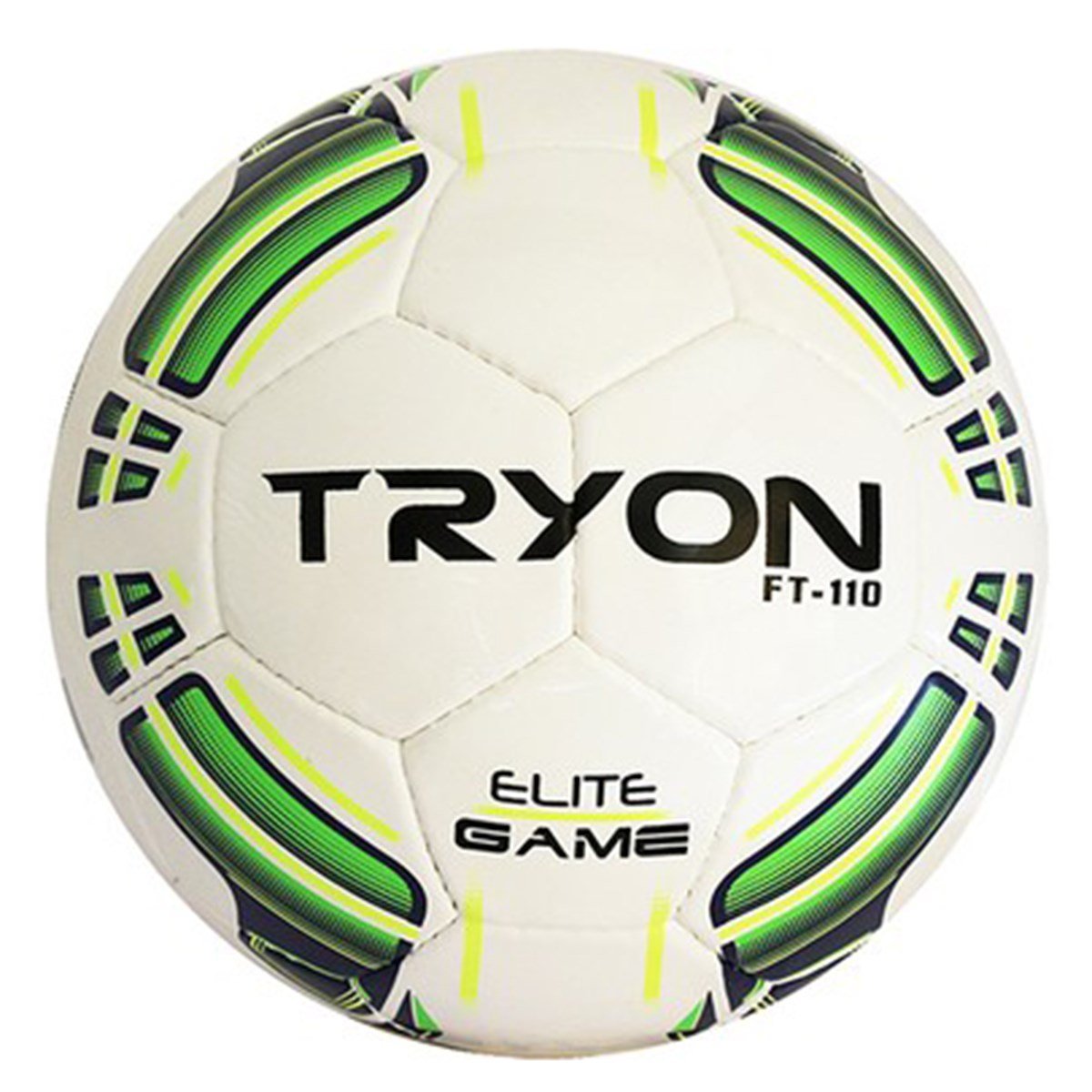 TryonFT110S-28795 Futbol Topu 5 No Sarı/yeşil SDT