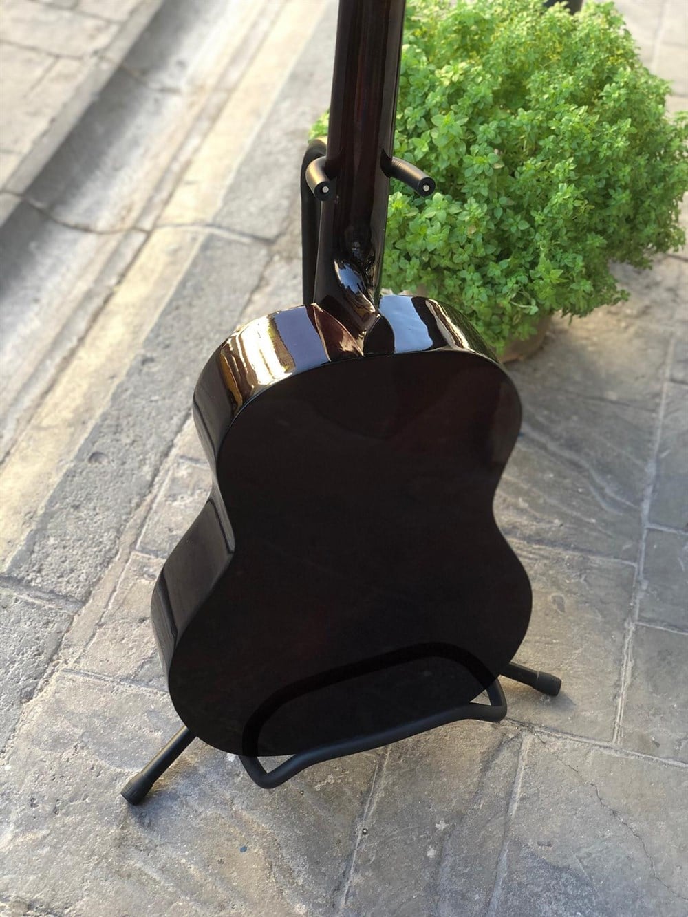Campbell Klasik Gitar GÜNBATIMI ( KILIF + PENA HEDİYELİ )