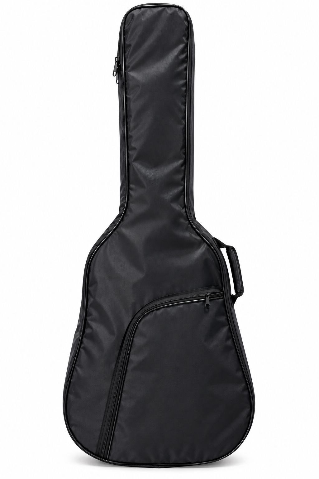 KGC-40BK Siyah Klasik Gitar Softcase Kalın Pedli Suya Dayanıklı Gitar Kılıfı