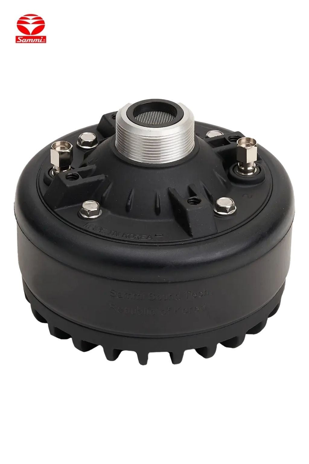 Sammi NSU-100BK 100W 16 Ohm Alüminyum Kazanlı Cami Minare Ezan Hoparlörü