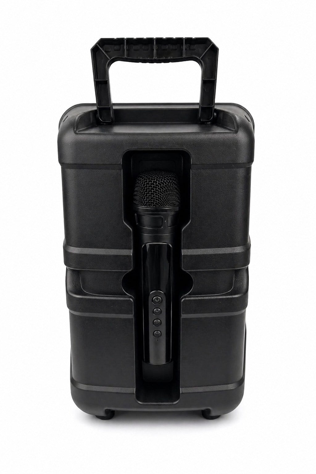 Torres CS-0812 200W Karaoke Hoparlör Mikrofonlu | Bluetooth Taşınabilir Ses Sistemi