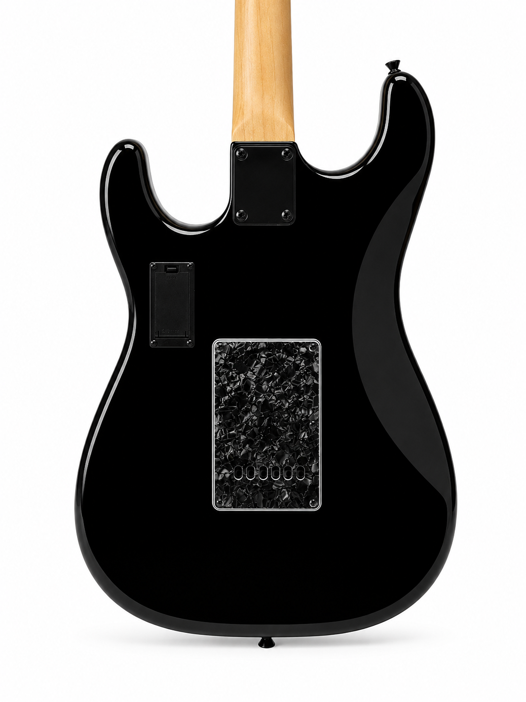 Torres Guson STD-20BK Siyah DSP Elektro Gitar HSS Tremolo Distortion Efektli