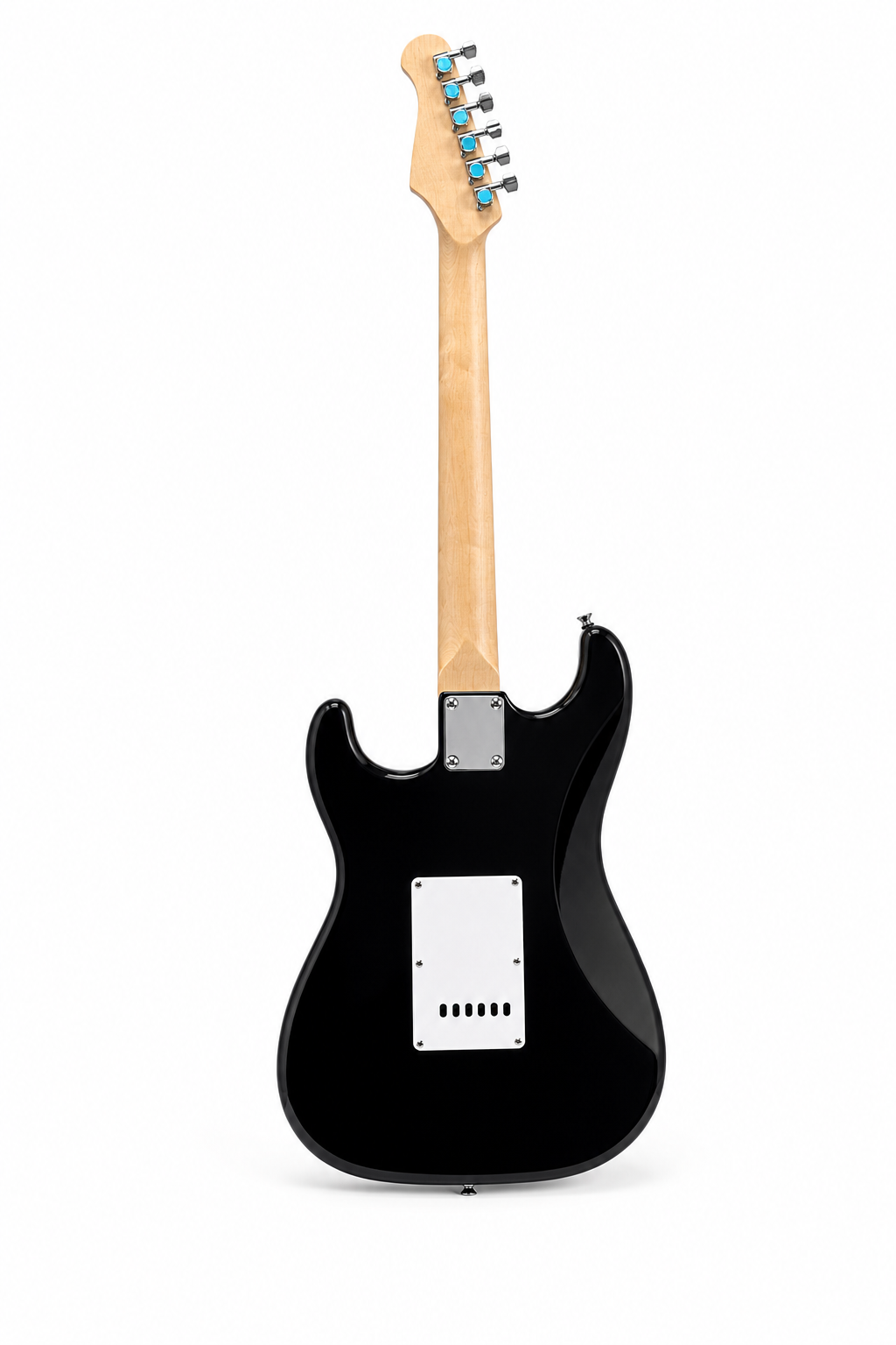 Torres ST-40BK Elektro Gitar SSS Tremolo Stratocaster Siyah