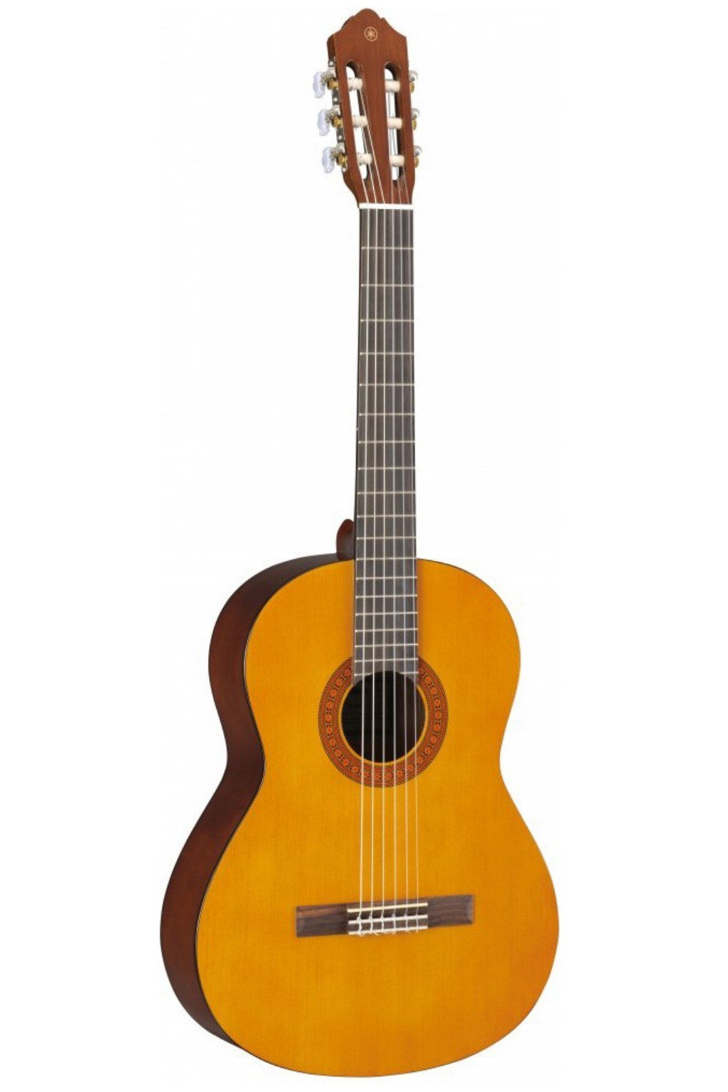 Yamaha C40 4/4 Klasik Gitar Seti Kılıflı Öğrenci Gitarı Akort Cihazı Kapo ve Metot Dahil