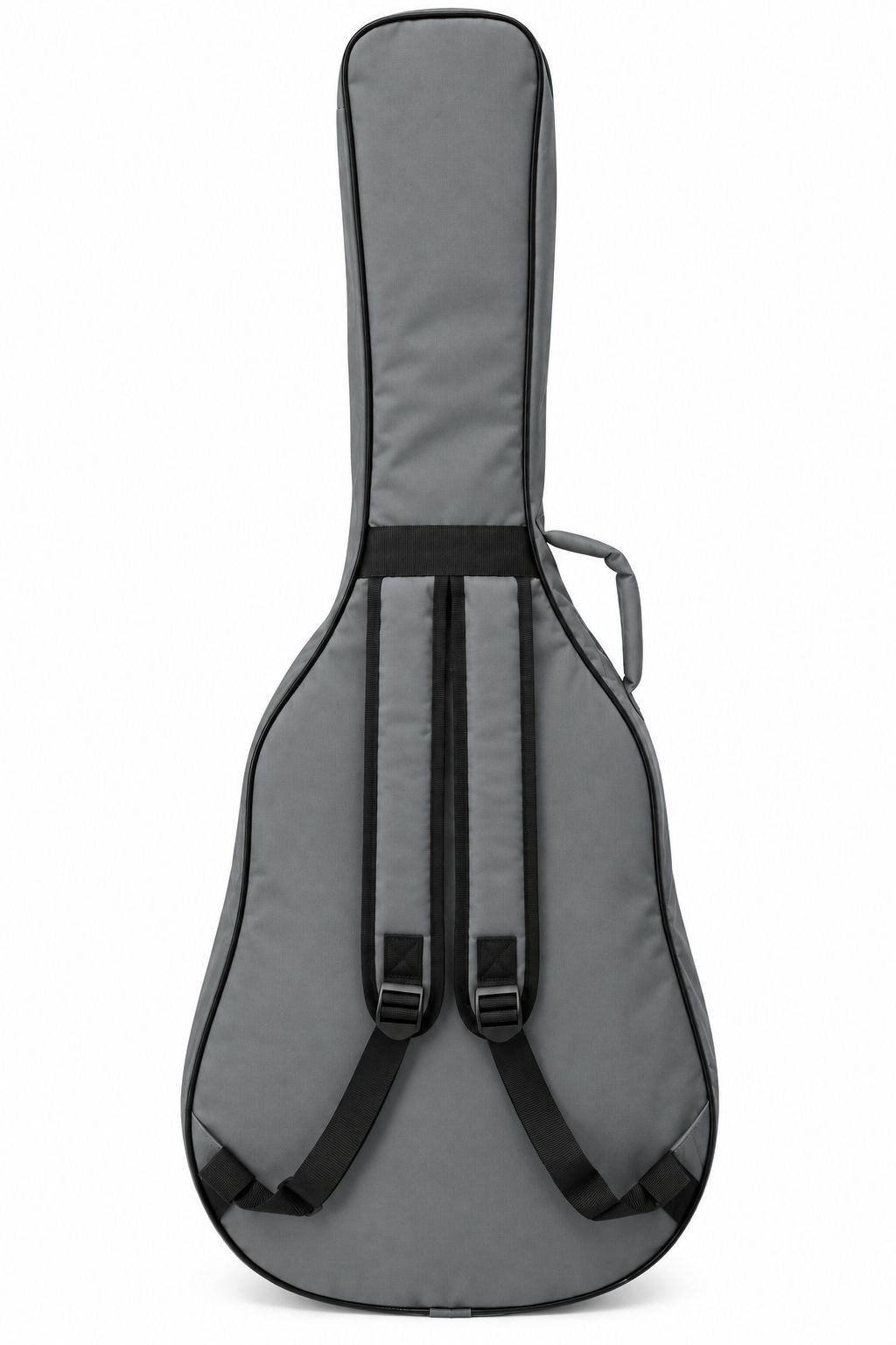 Yankı EGC-37GR Gri Elektro Gitar Kılıfı Kalın Pedli Suya Dayanıklı Softcase