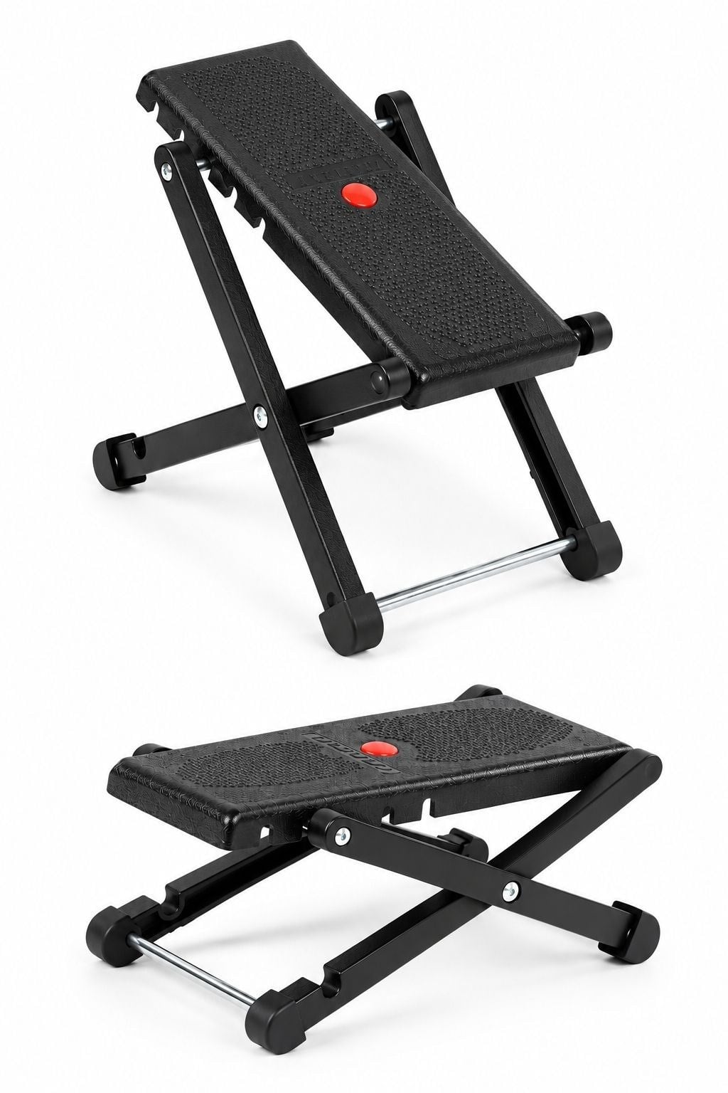 Yankı FS-30 Ayarlanabilir Gitar Ayak Sehpası Foot Stool Katlanabilir