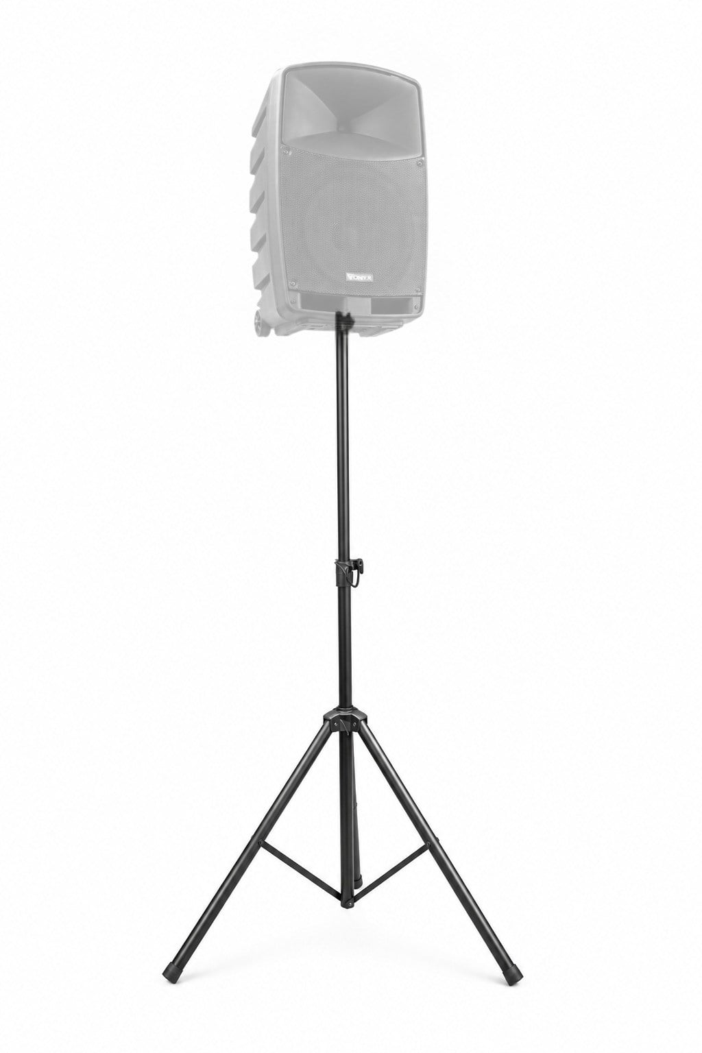 Yankı HS-20 Hoparlör Sehpası Kabin Hoparlör Standı 210 cm Pimli Ayarlı Projeksiyon Aparatlı