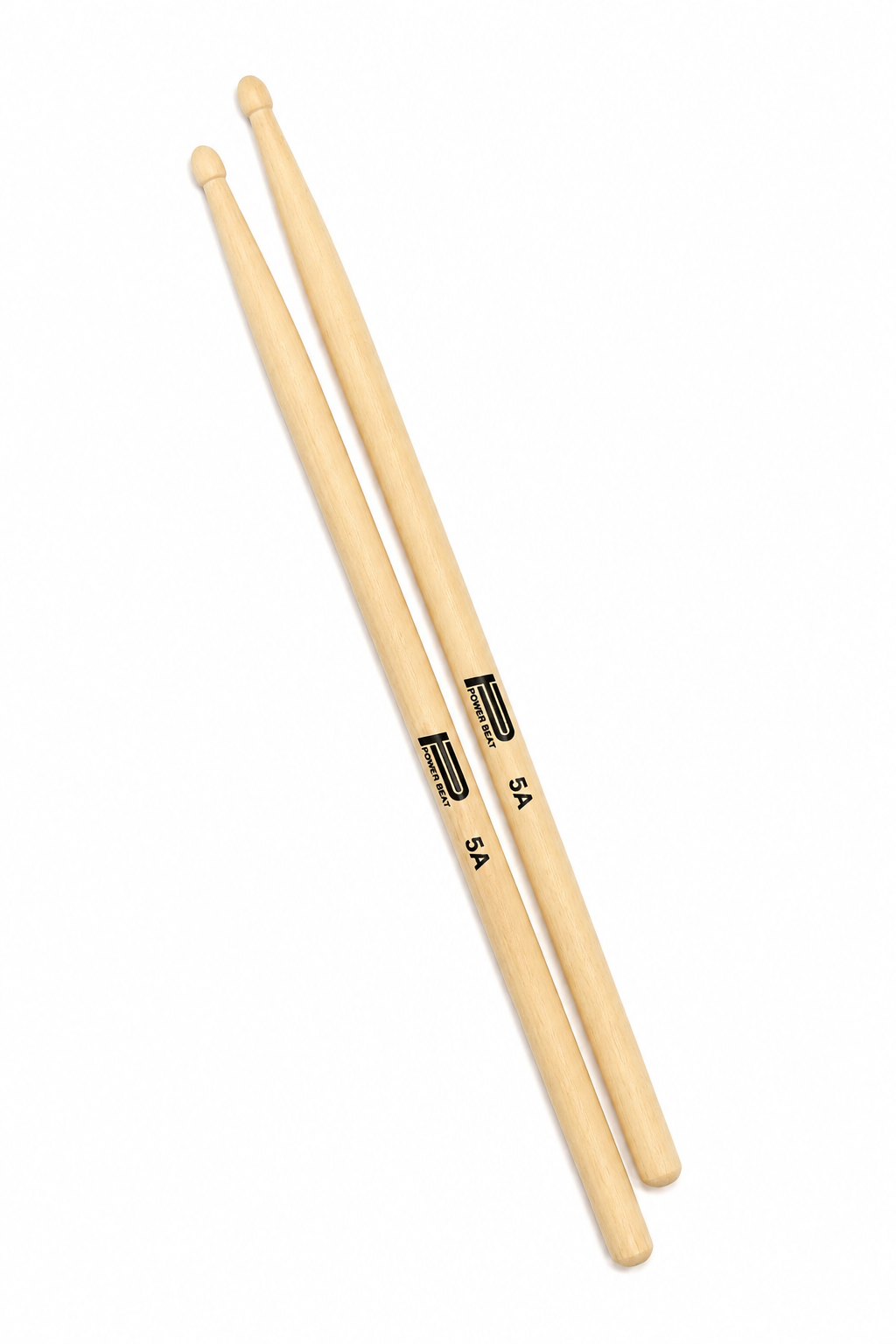 Yankı Powerbeat 5A Hickory Bateri Bageti Profesyonel Davul Bageti Drum Stick