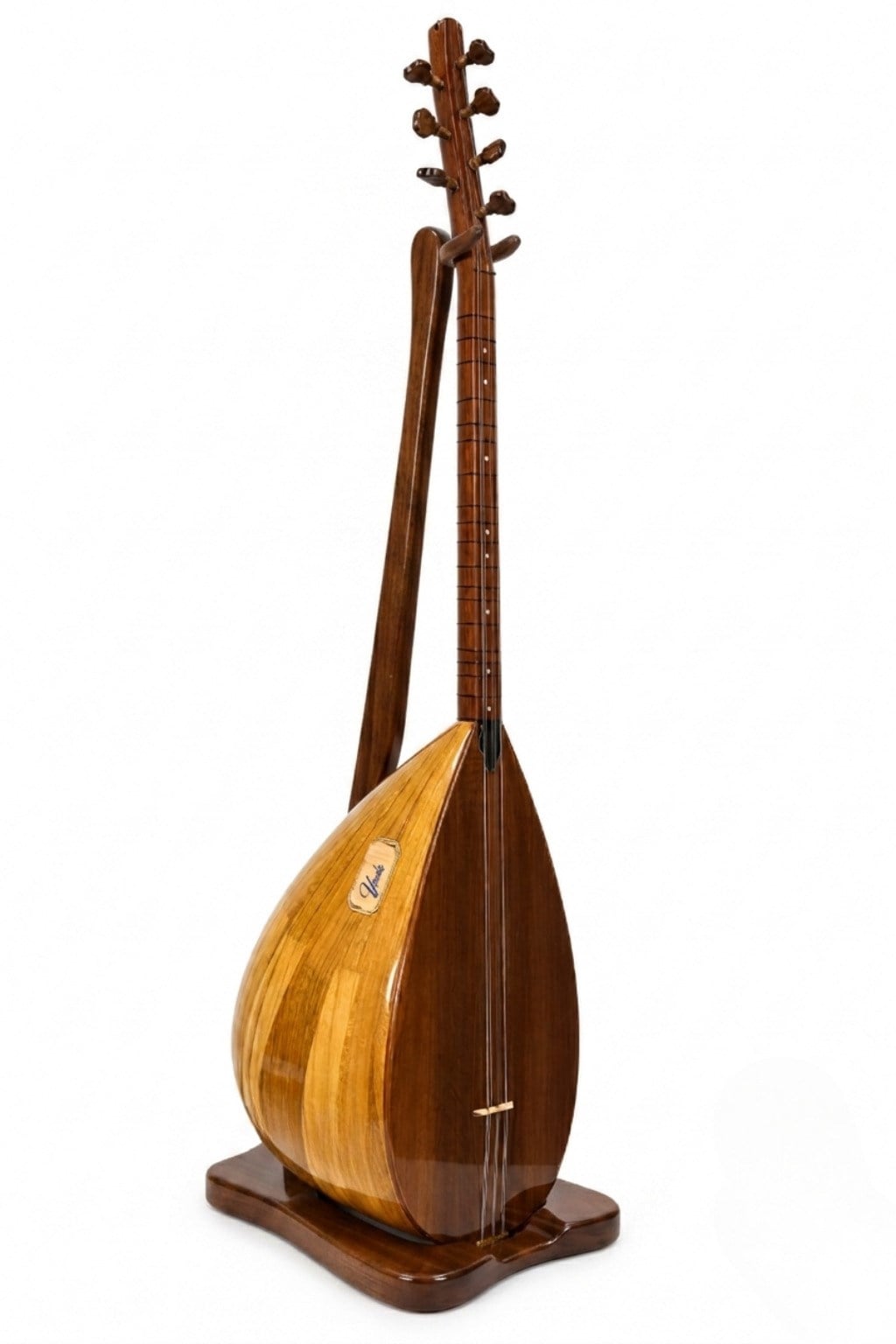 Yankı YB-40DPA Profesyonel Dut Bağlama Seti Şarjlı Bluetooth Amfili Sahne ve Performans Paketi