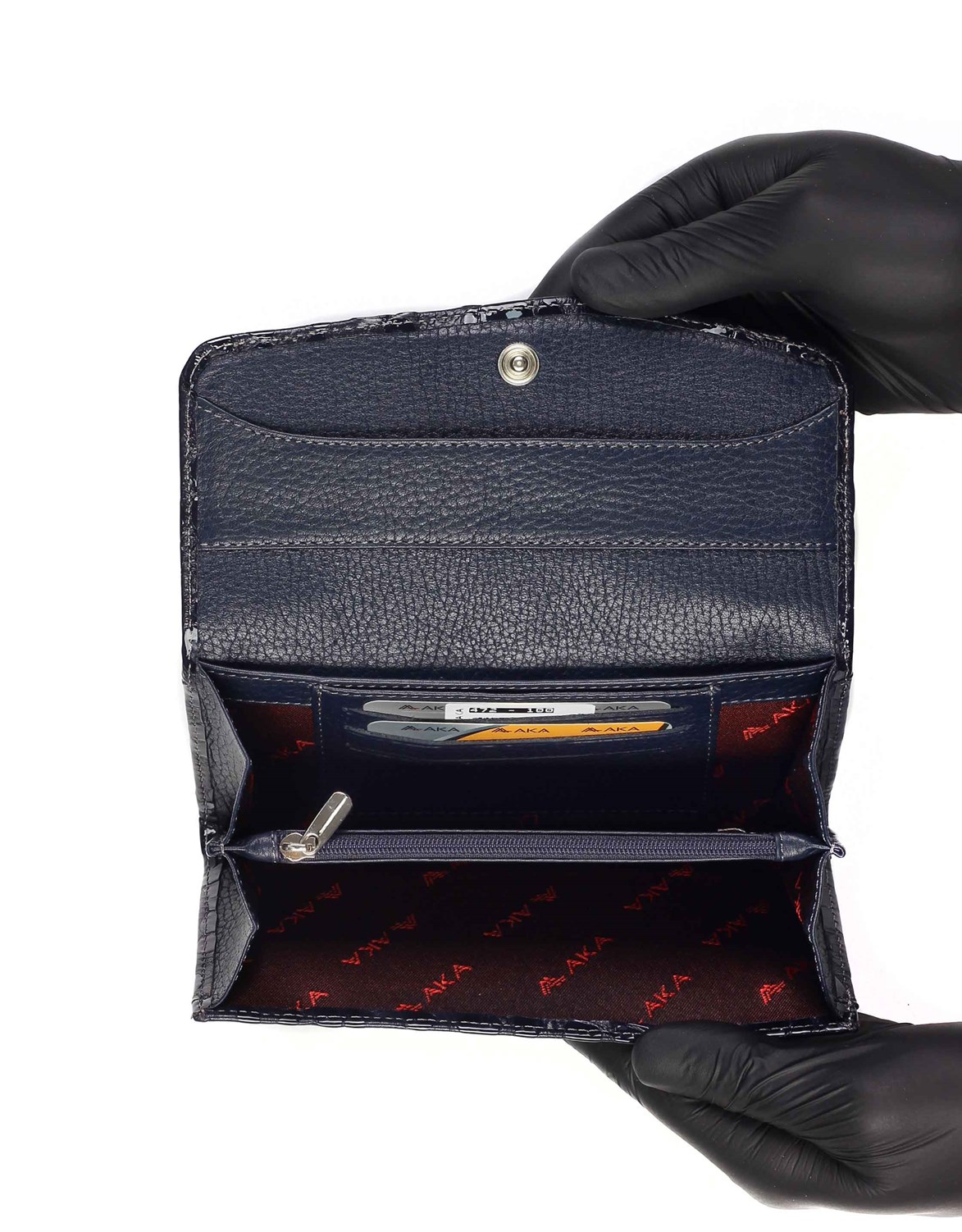 100 - Deri Kadın Cüzdanı 472