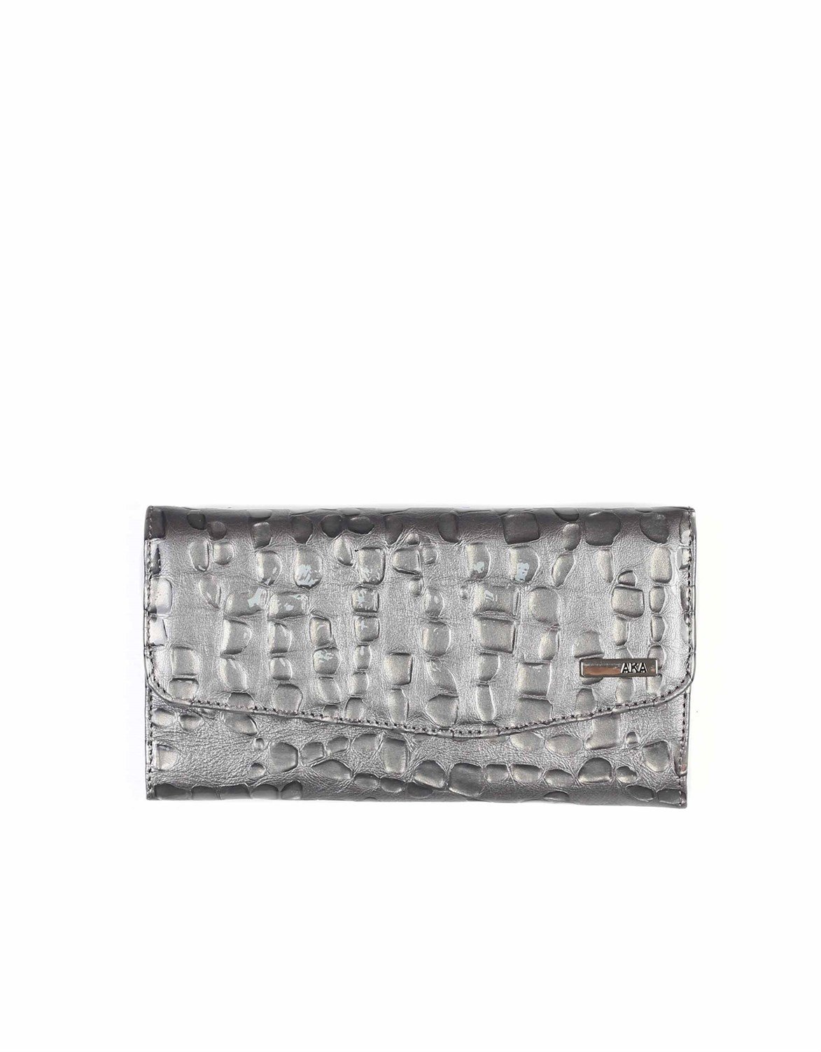 Genuine Leather Women's Wallet-472 - 101